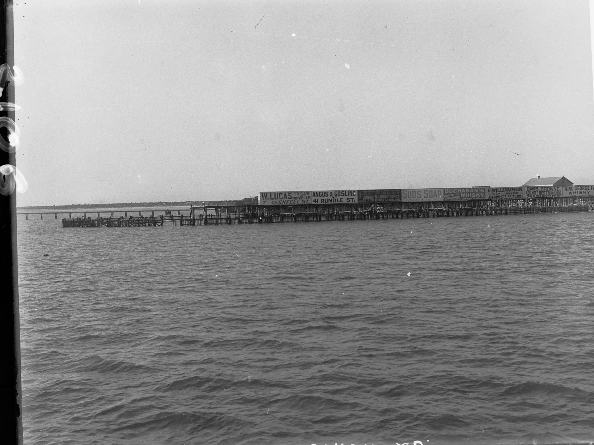 Glenelg swimming baths