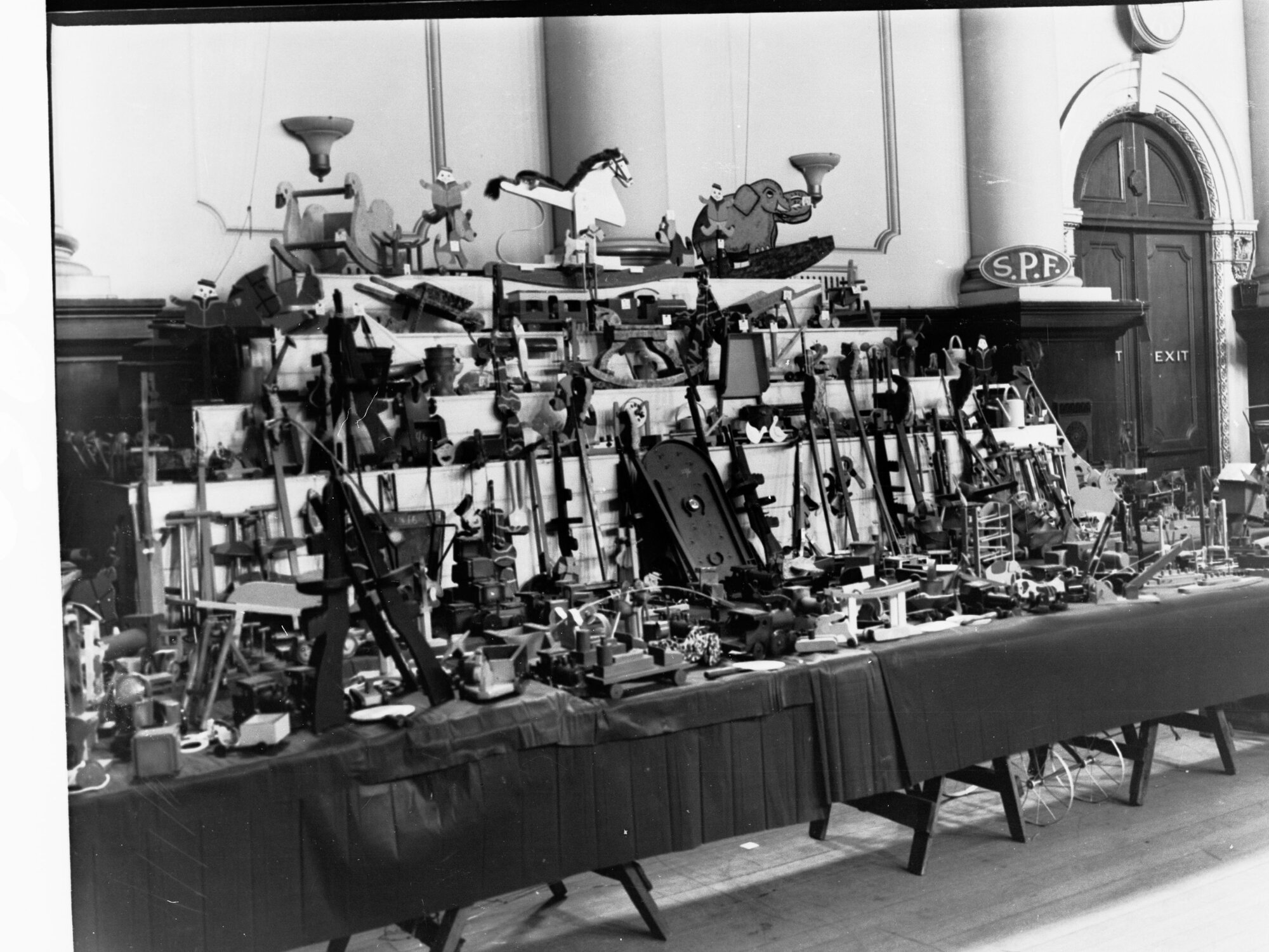 Toy Exhibition