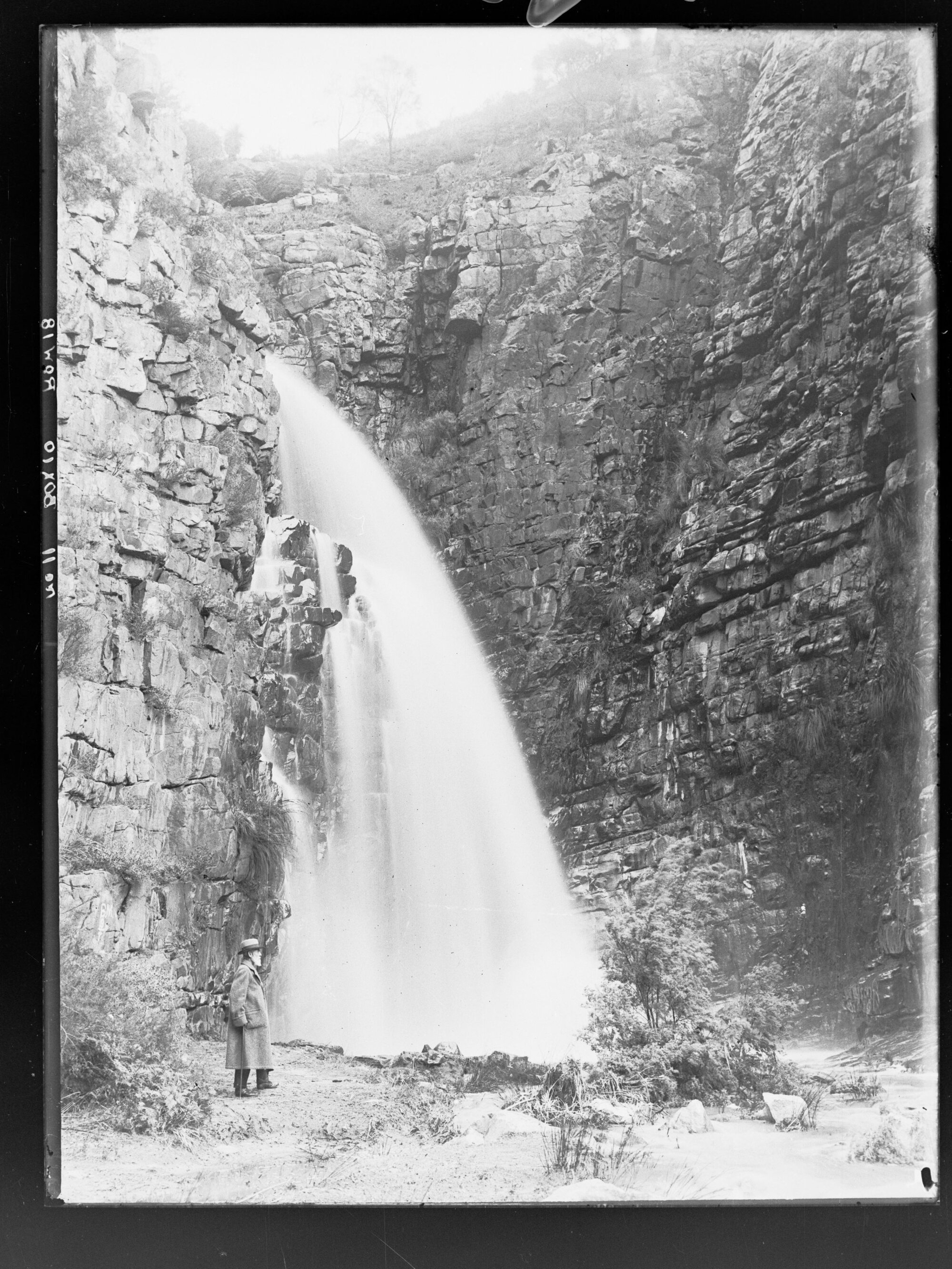 Waterfall,  Morialta, South Australia