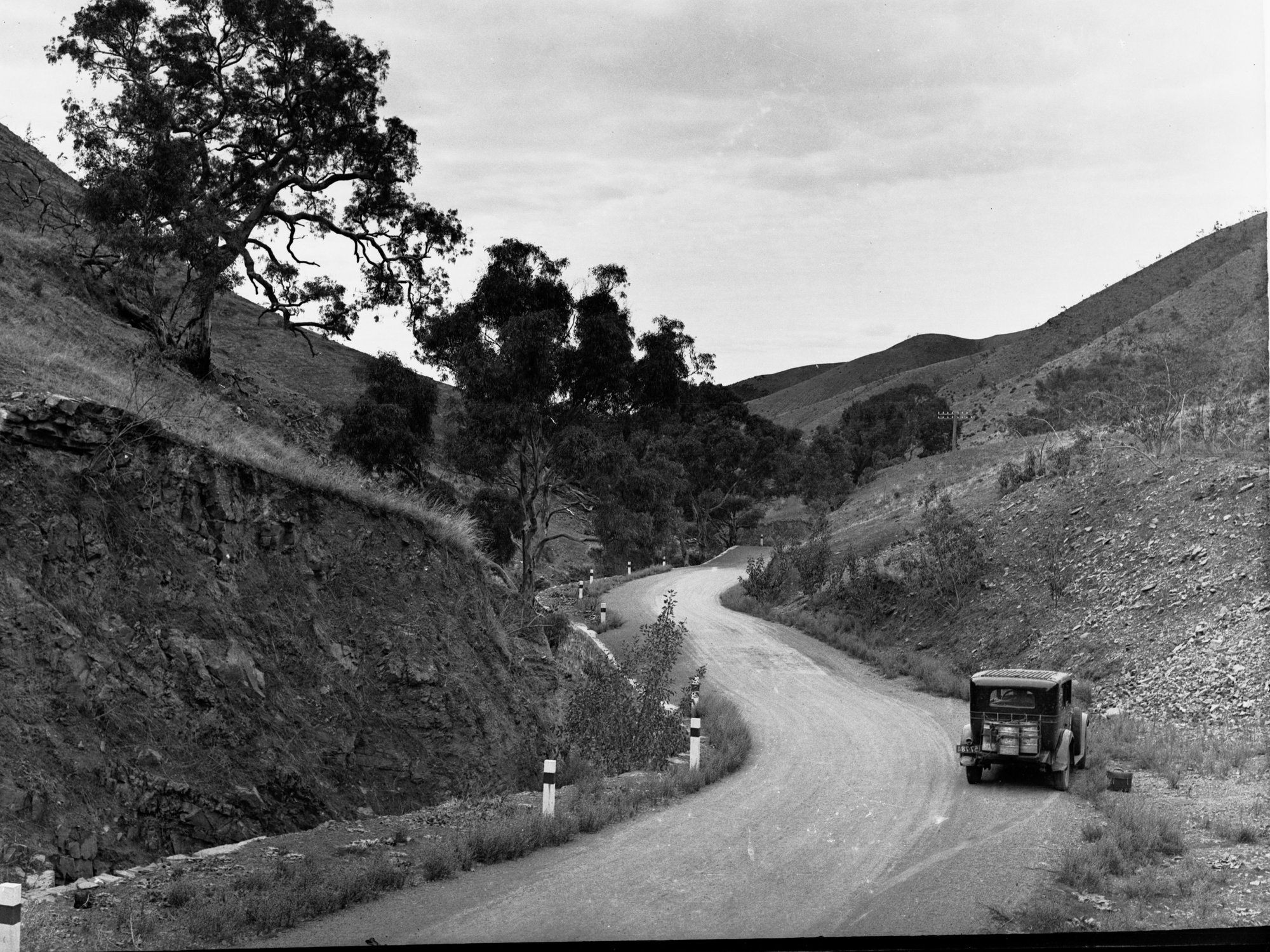 Horrocks Pass Flinders Ranges