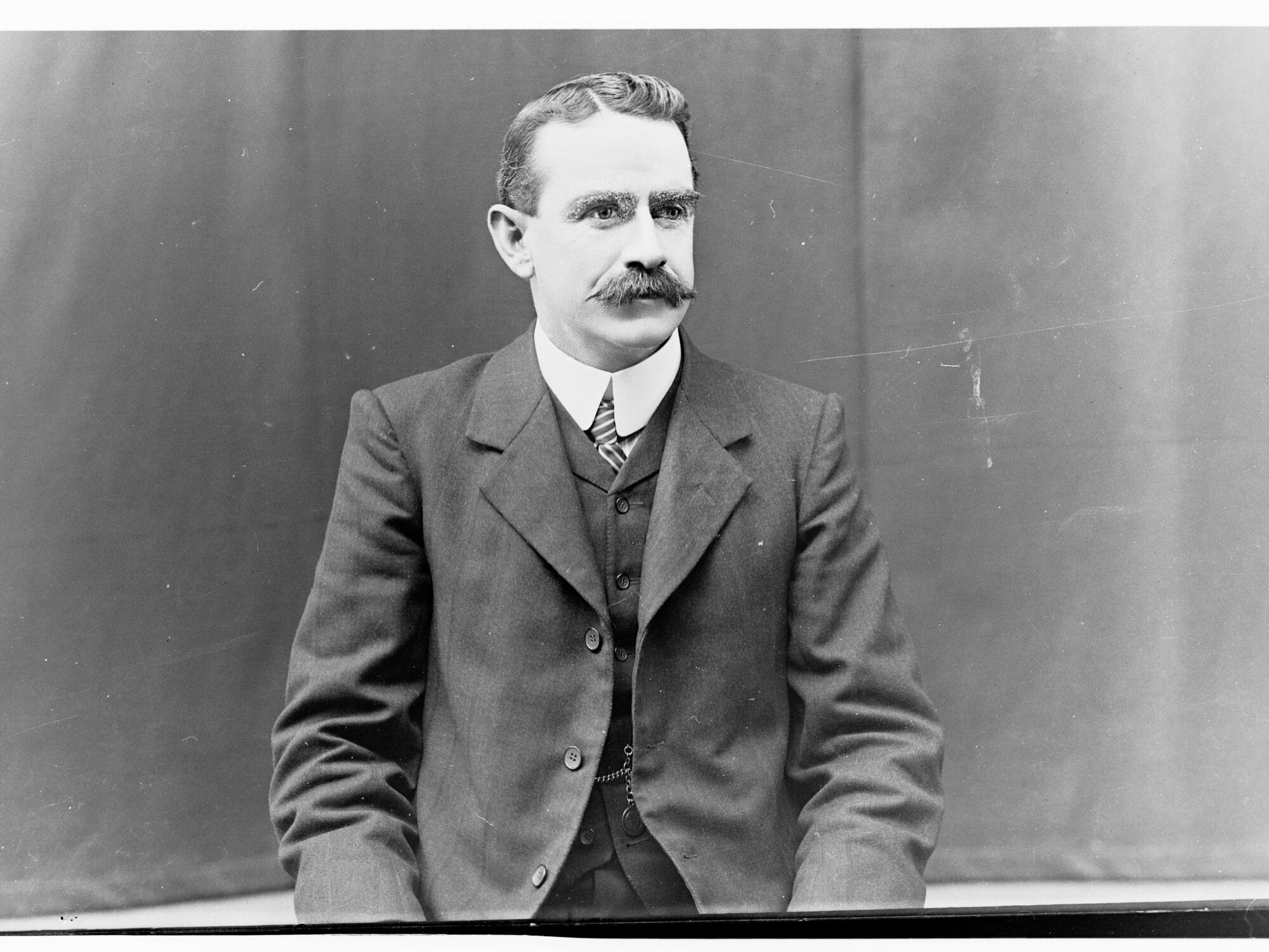 William Joseph Denny - Attorney General 
