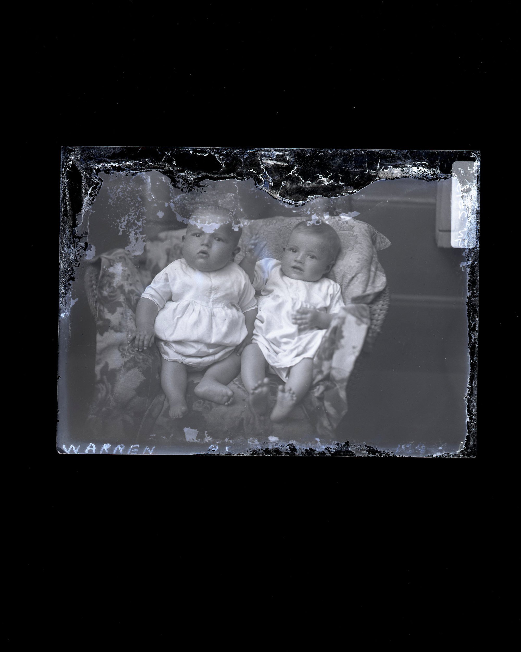 Two Infants - Warren