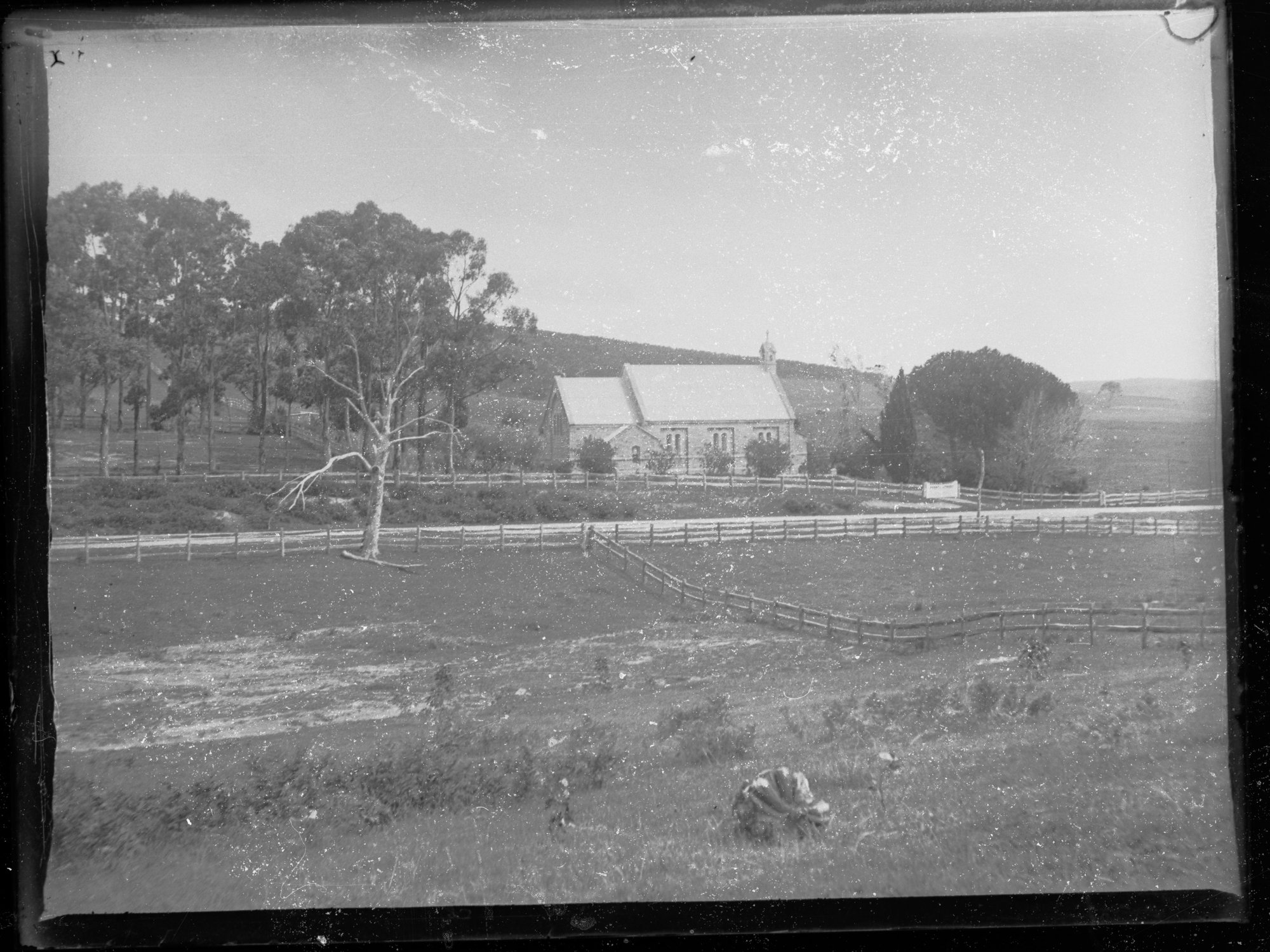 Country church