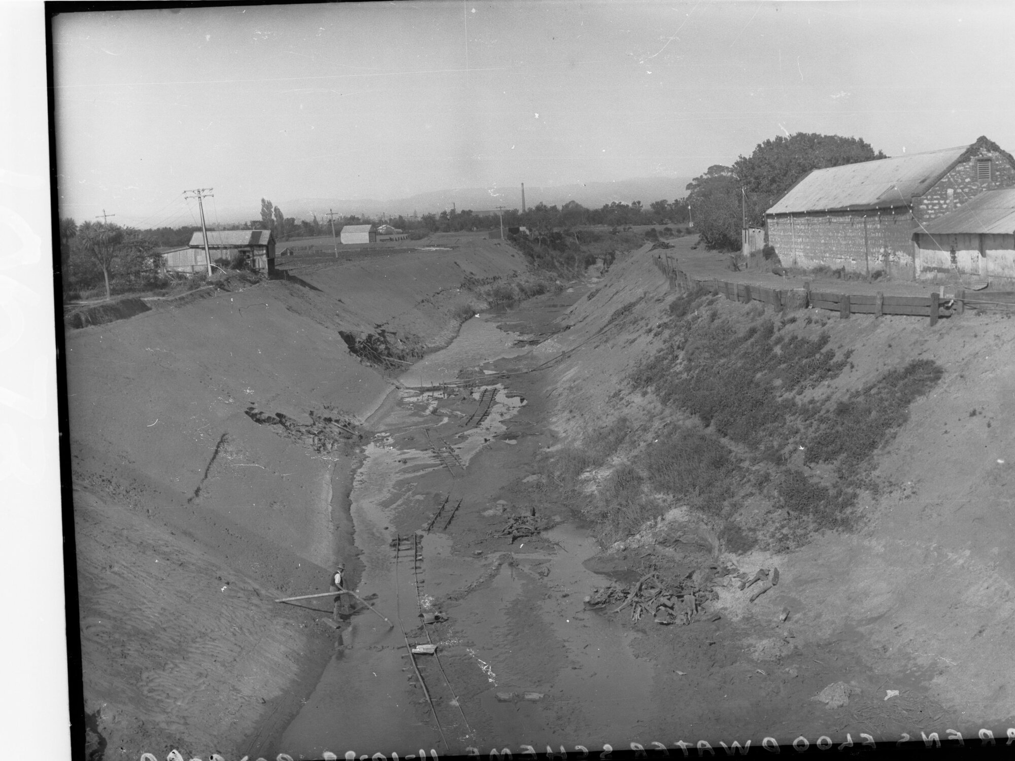 Torrens Floodwater Scheme