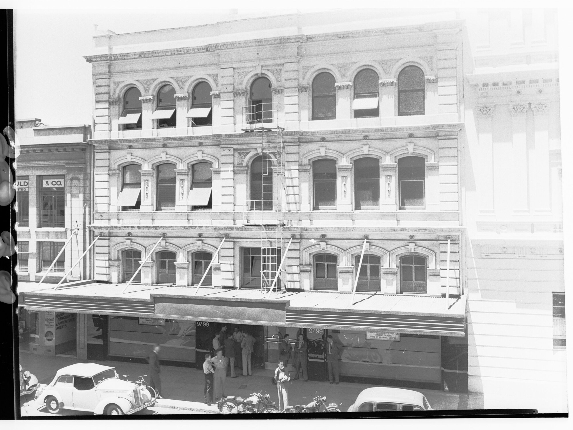 Reconstruction Training School