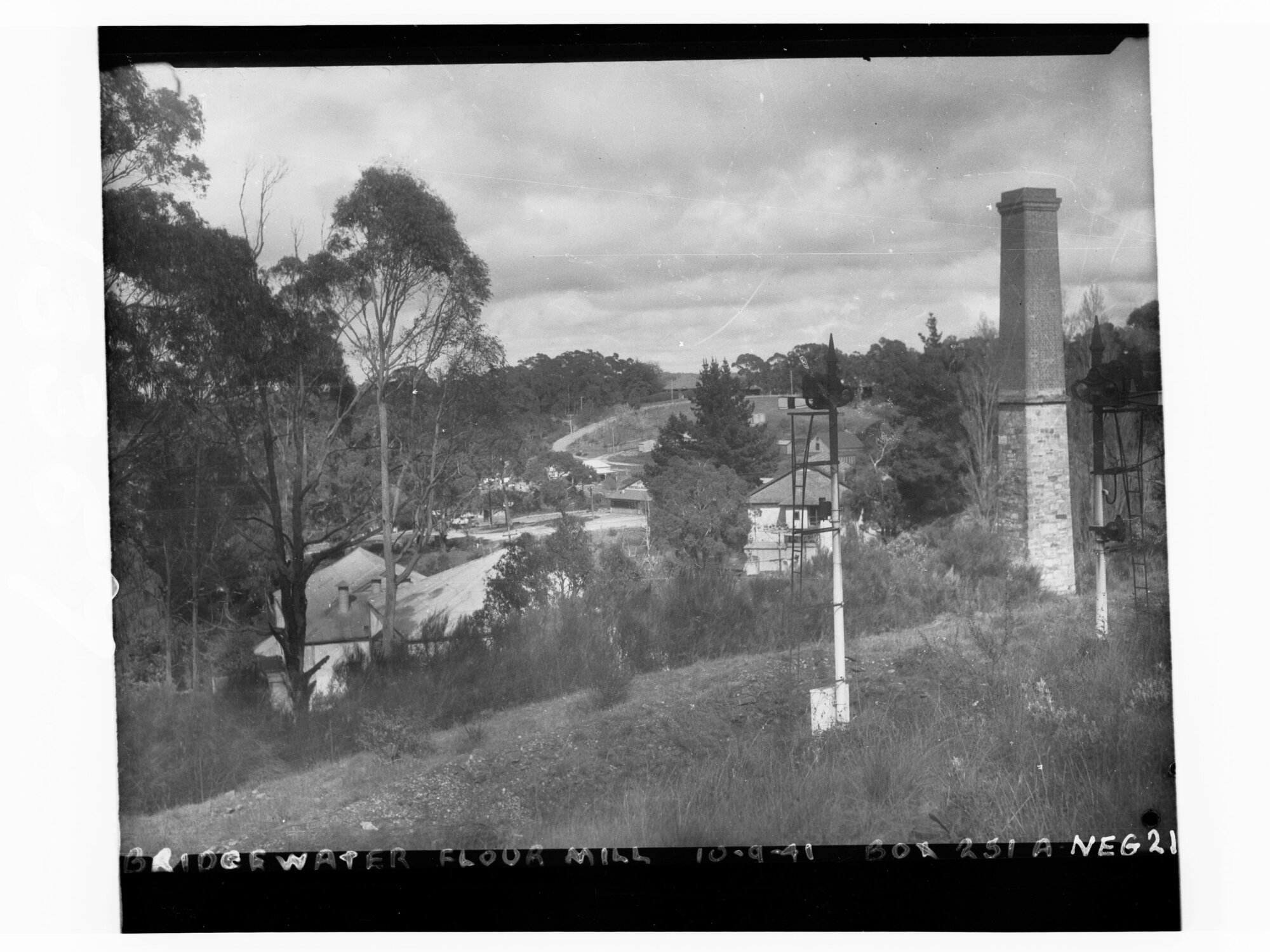 Bridgewater Flour Mill