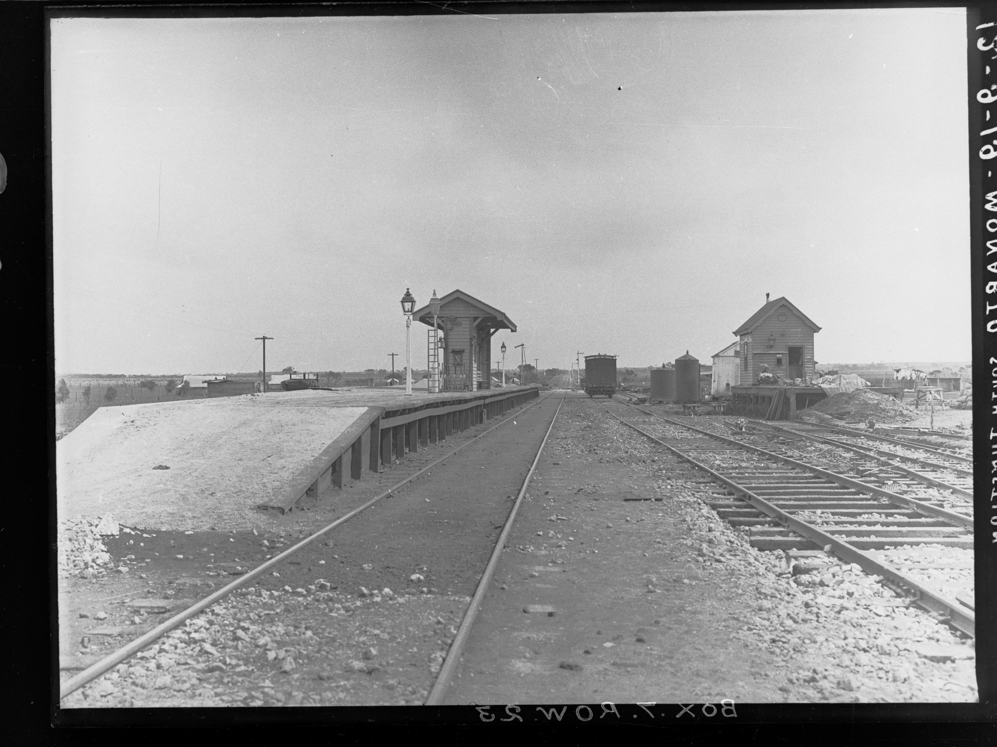 Monarto South Junction Railway, South Australia