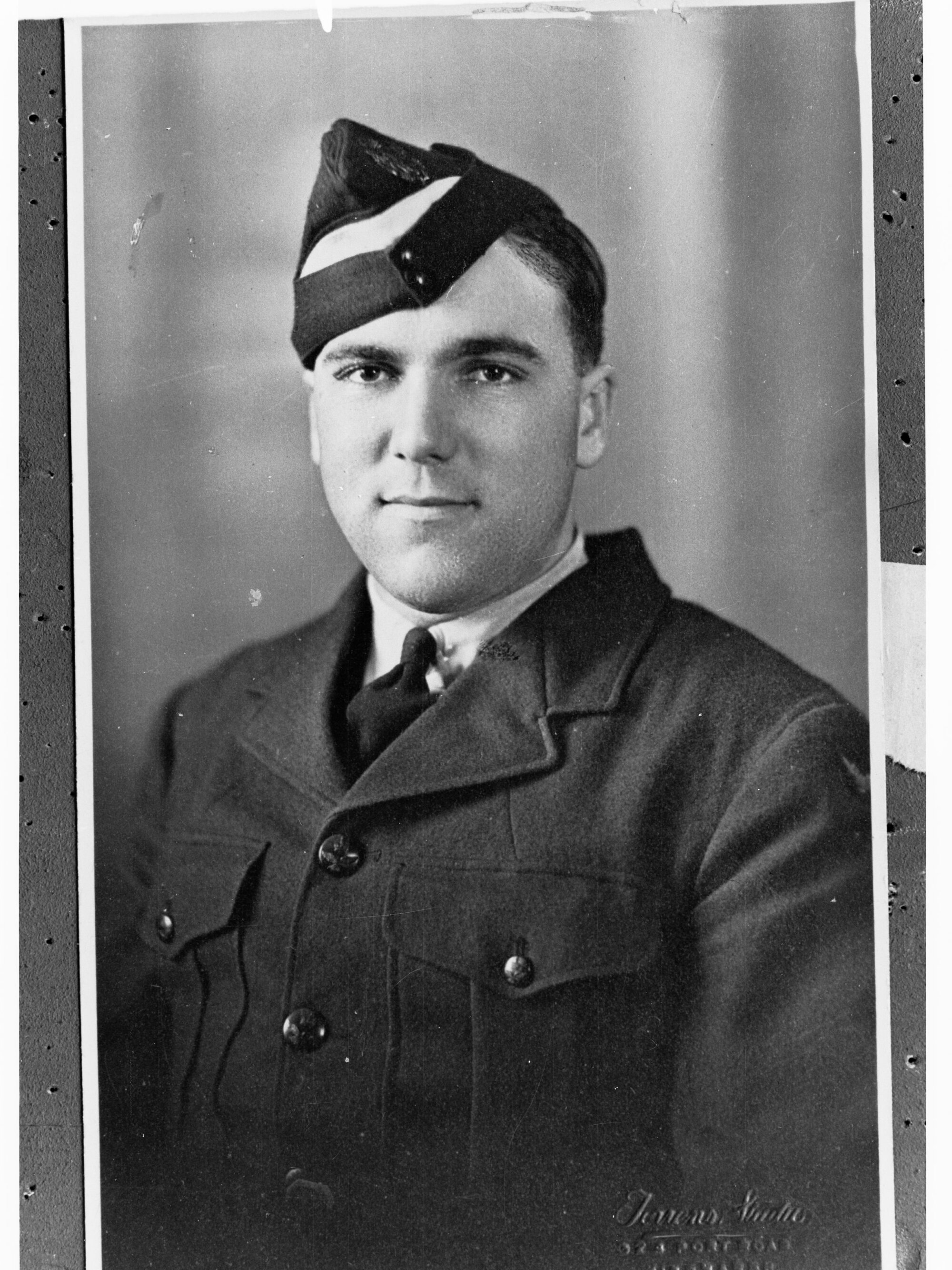 Portrait of an Unknown Soldier