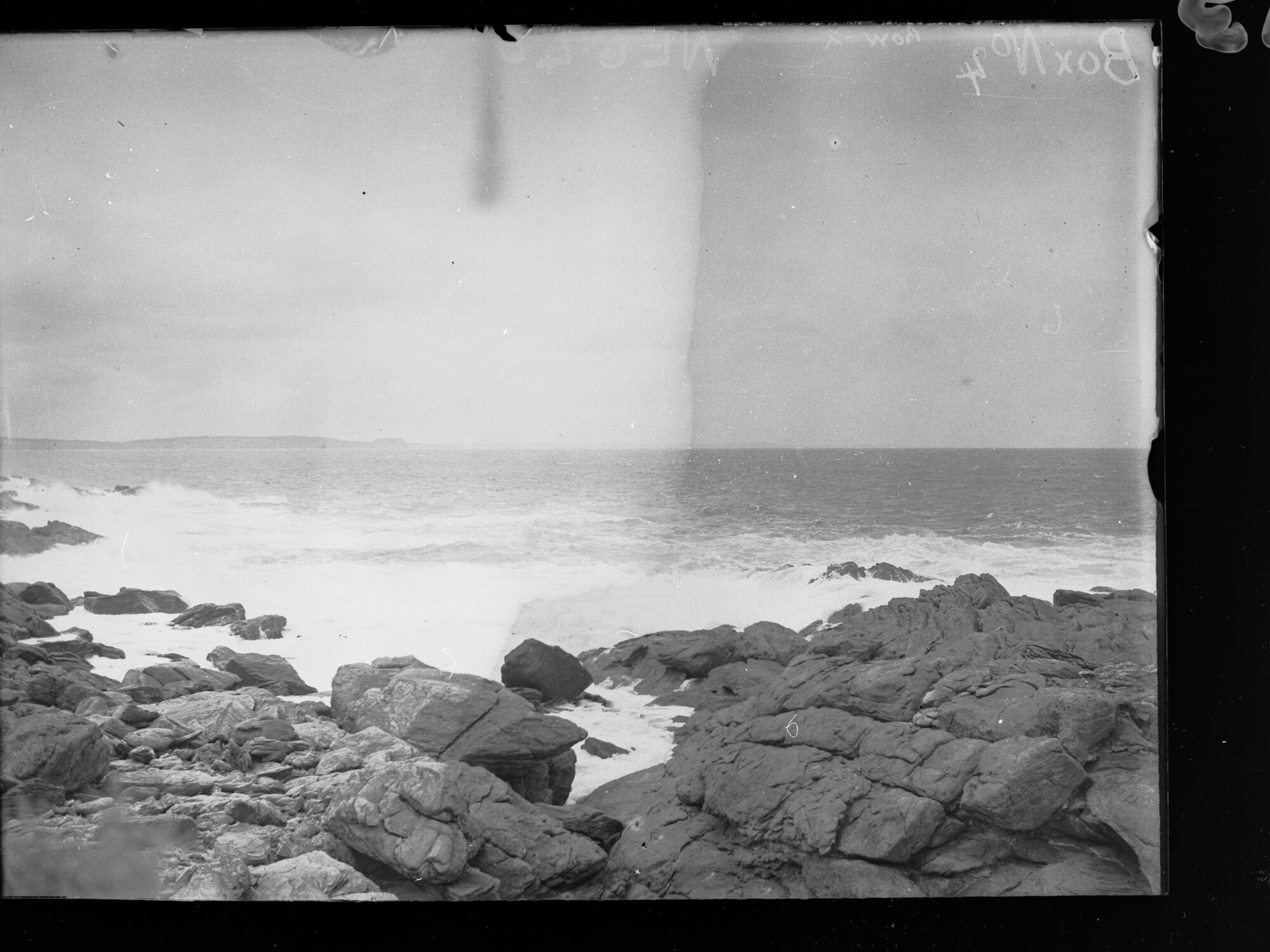Coastal view 