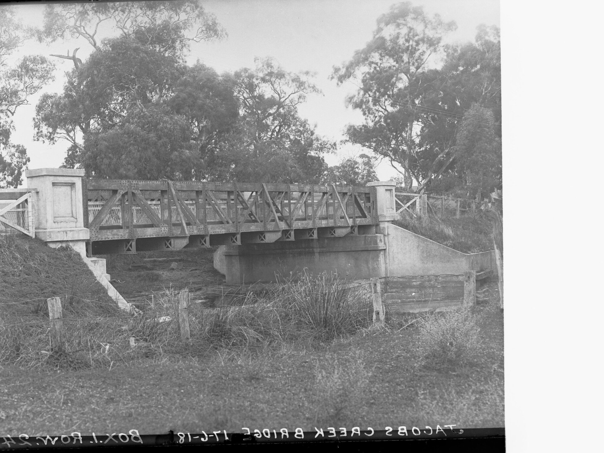 Jacobs Creek Bridge
