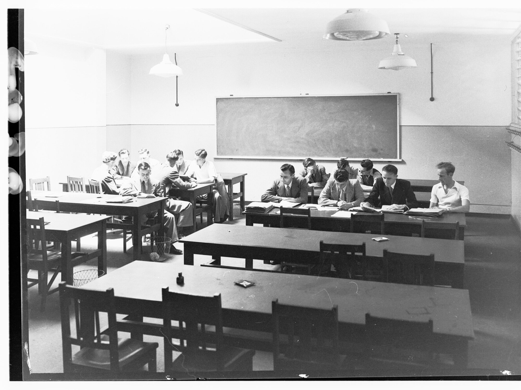 Reconstruction Training School