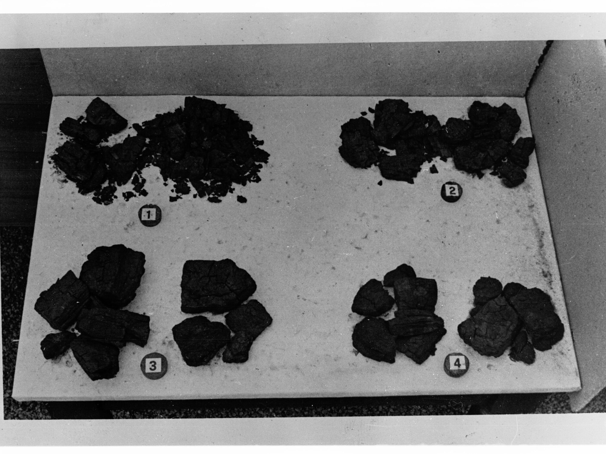 Mine Sample of Rocks