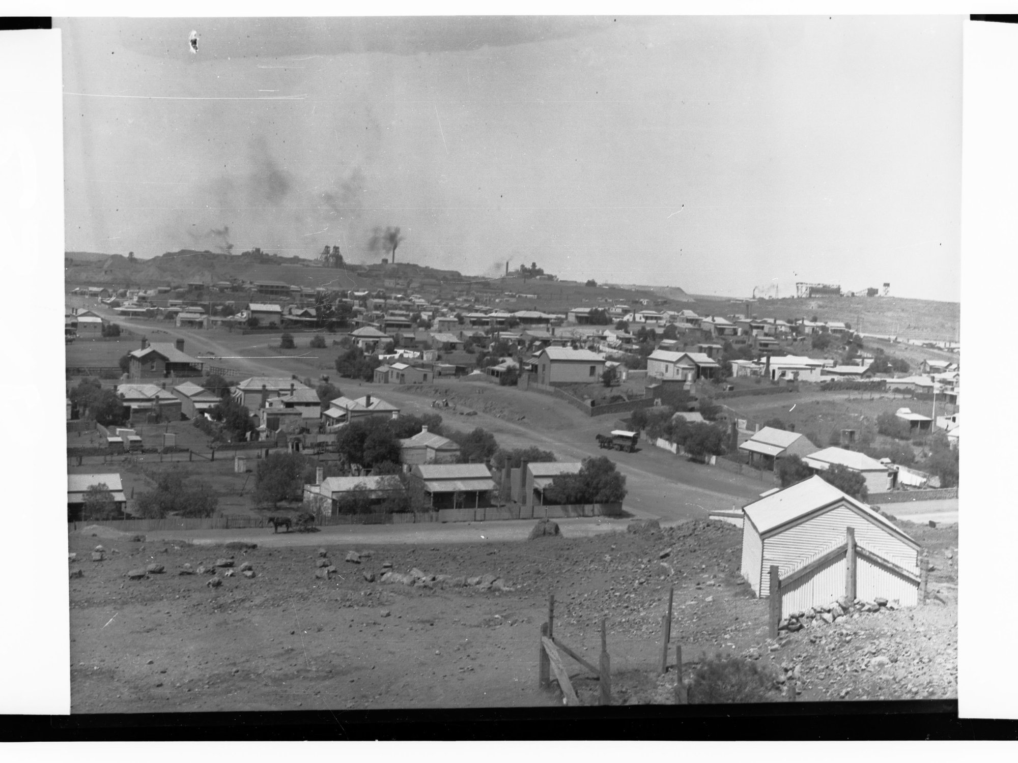 Township of Broken Hill