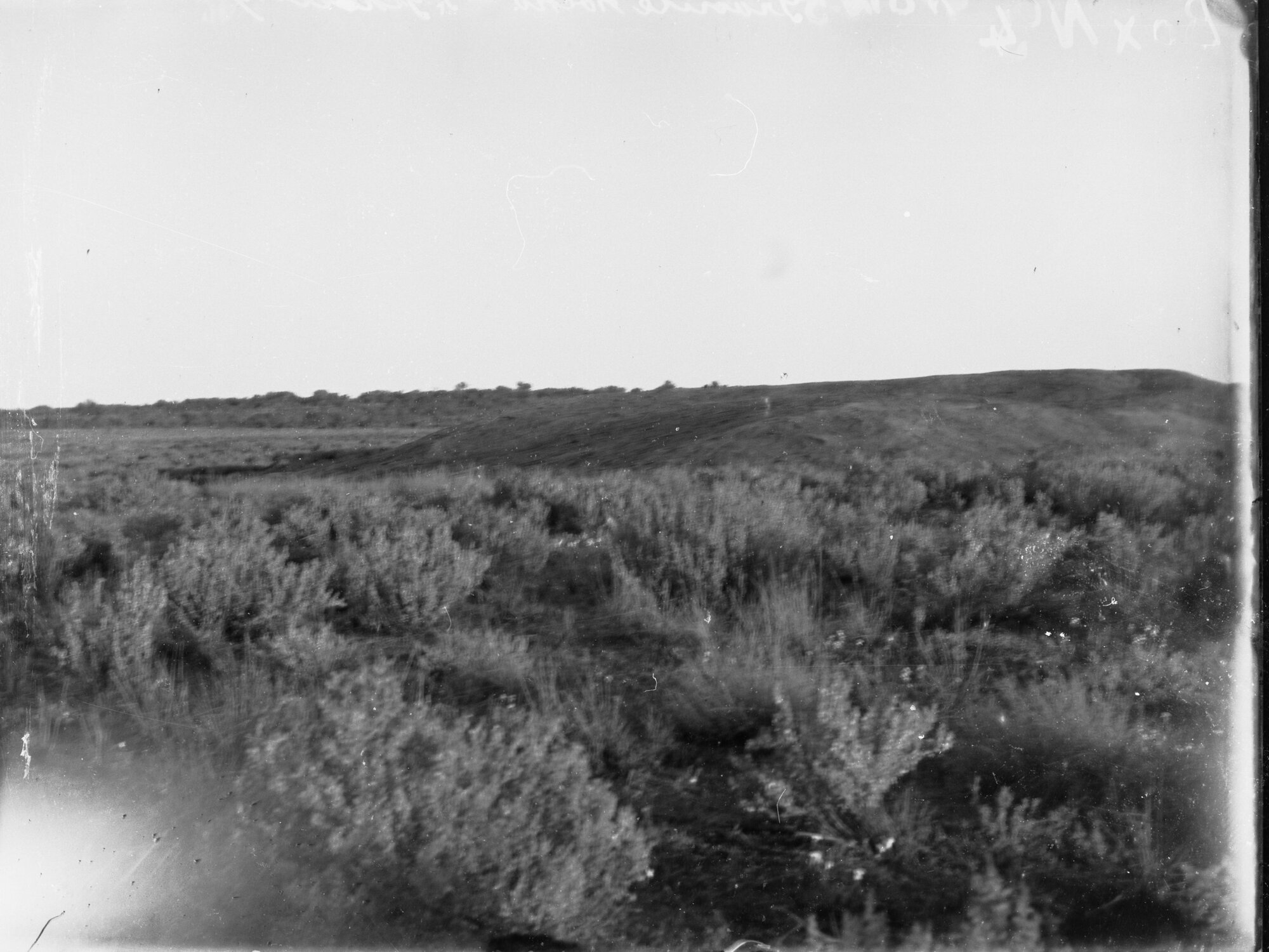 Granite Rocks, Kychering