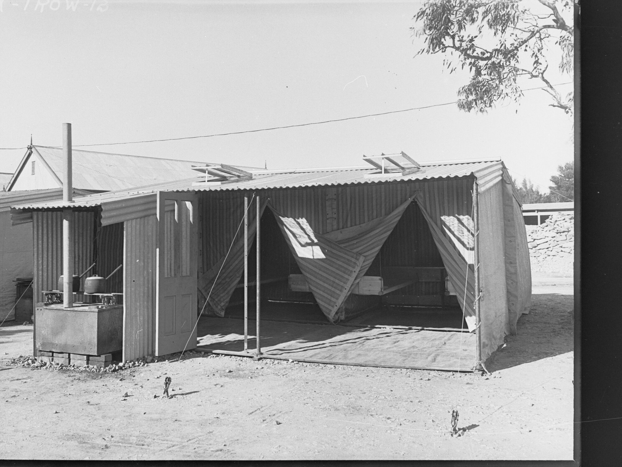 Water Works Gangers Accommodation