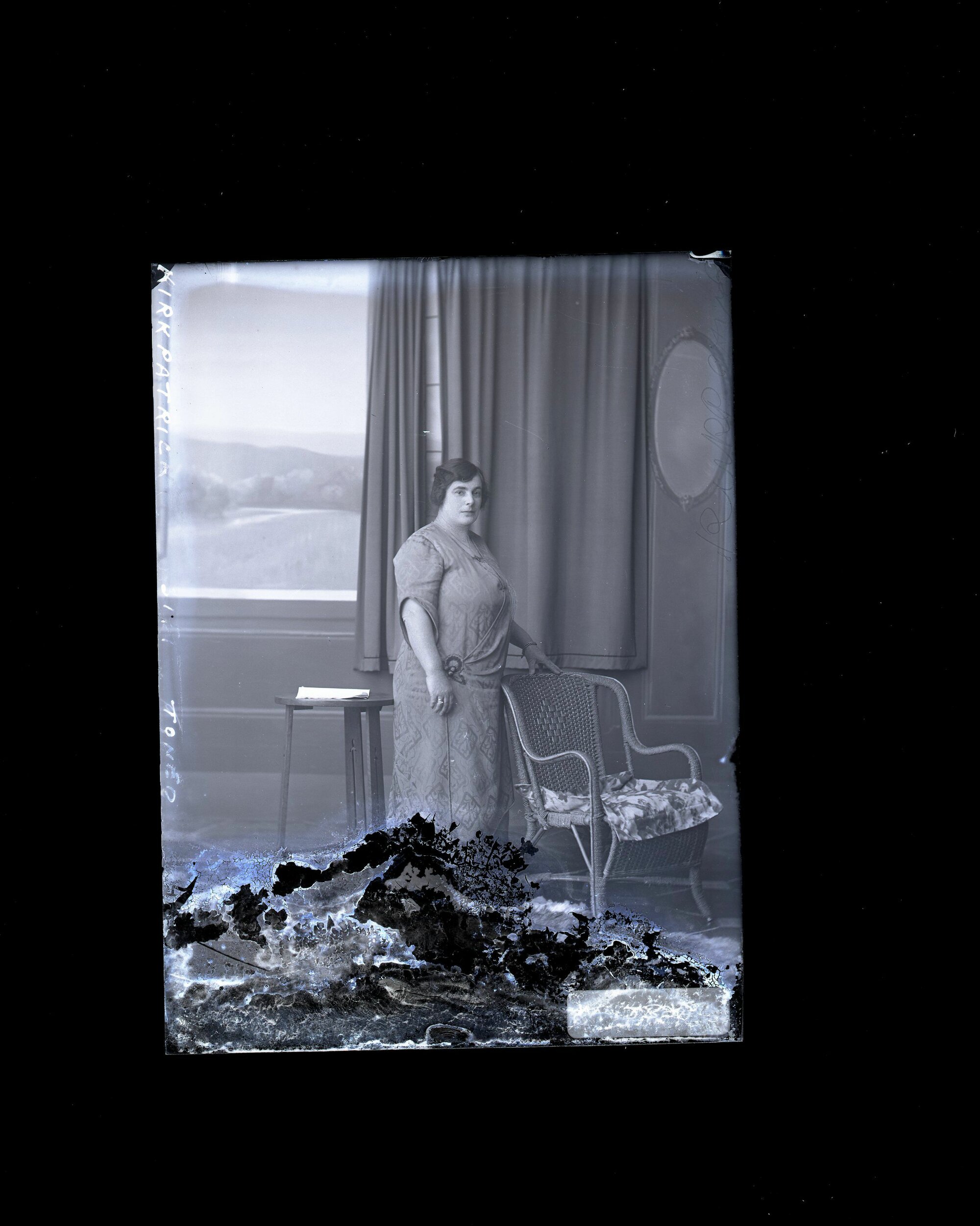 Woman - Kirkpatrick