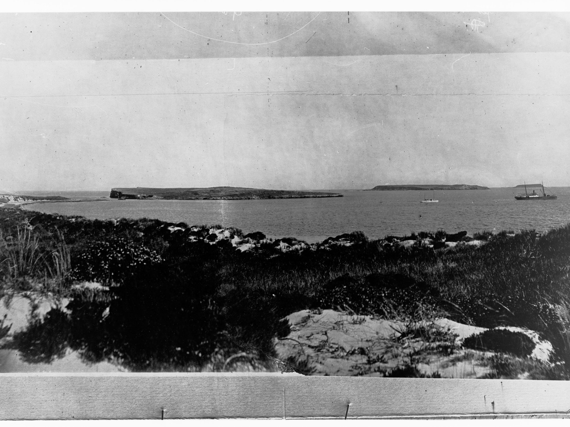 Pondalowie panorama