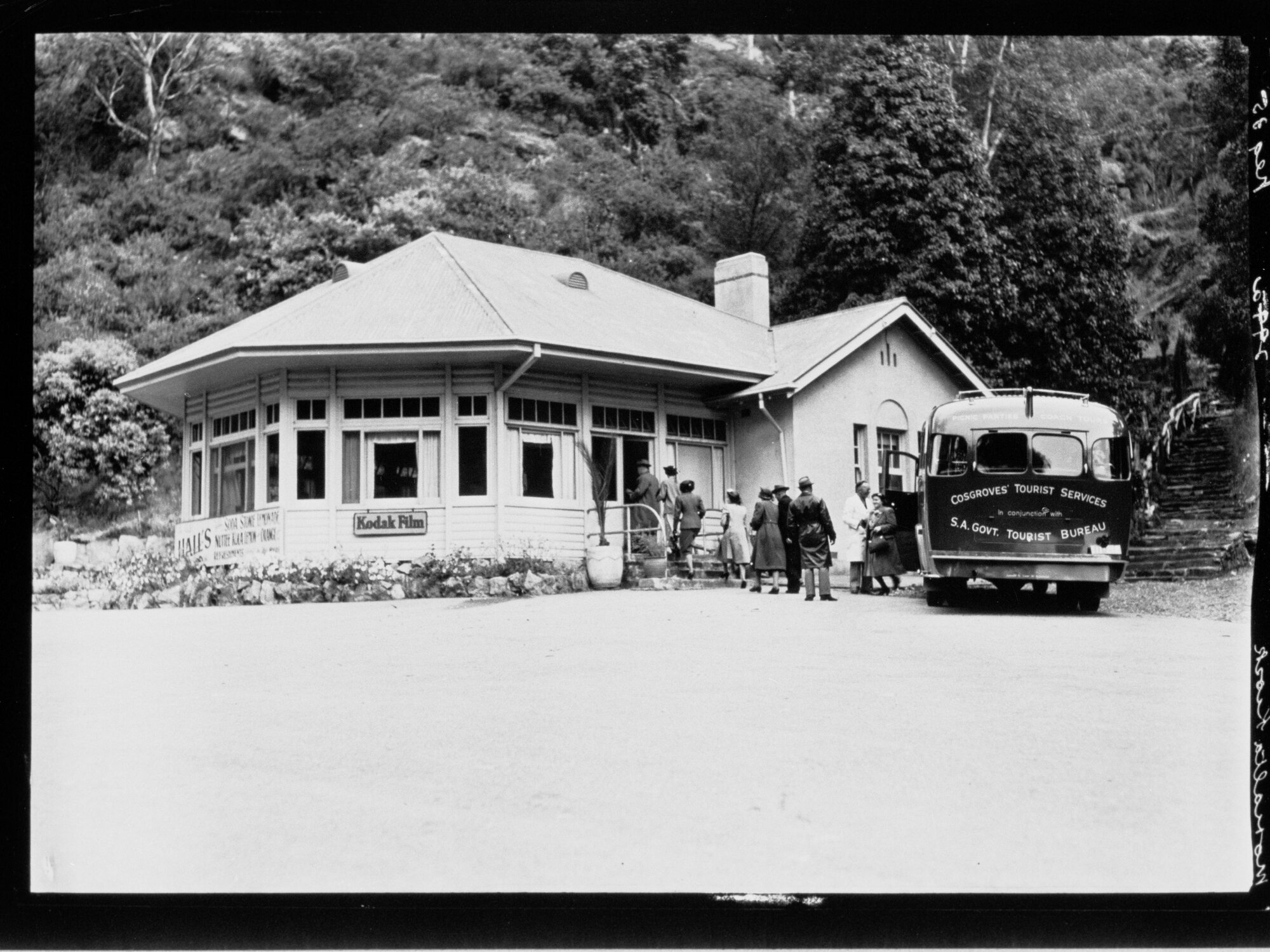 Morialta Kiosk