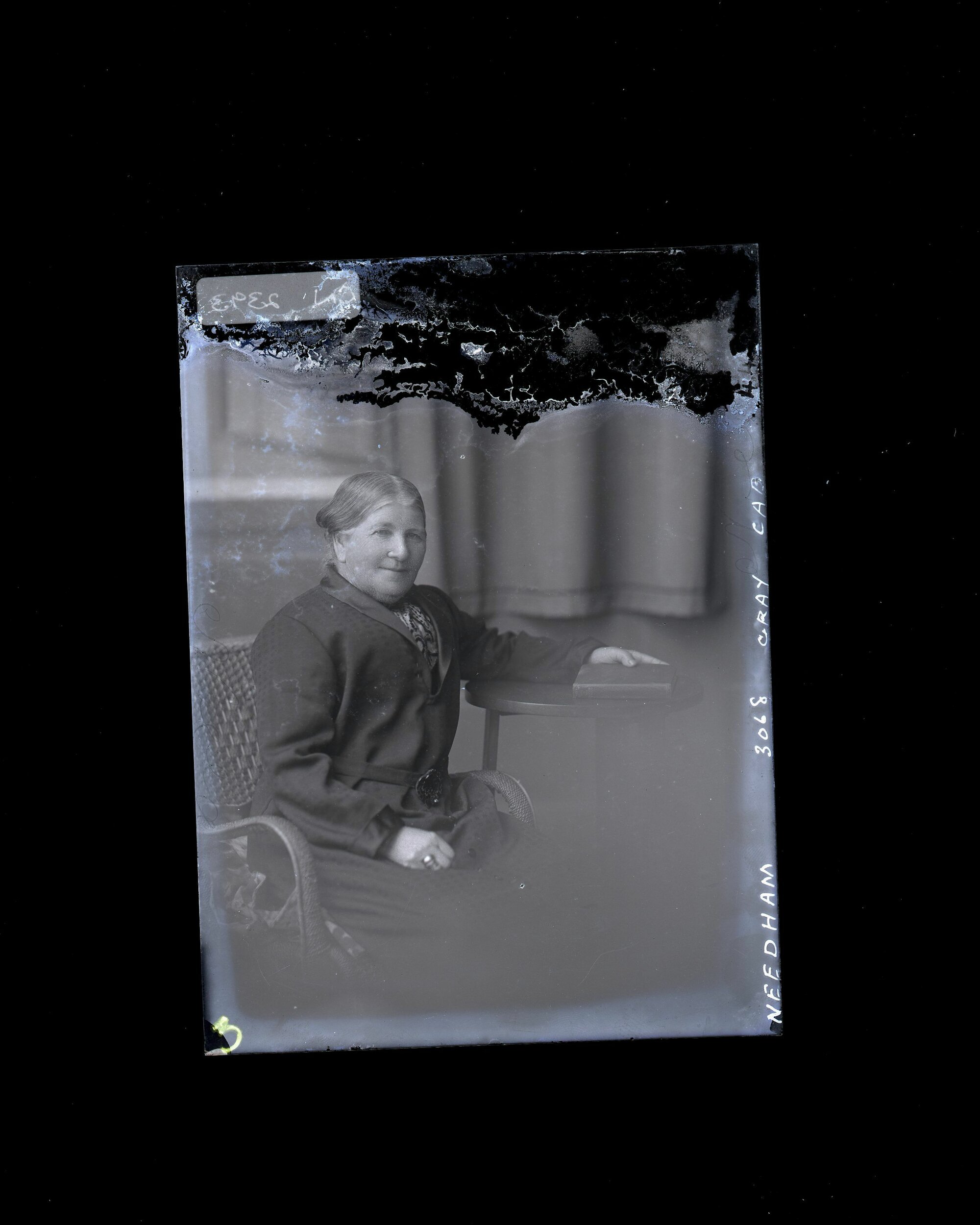 Woman - Needham