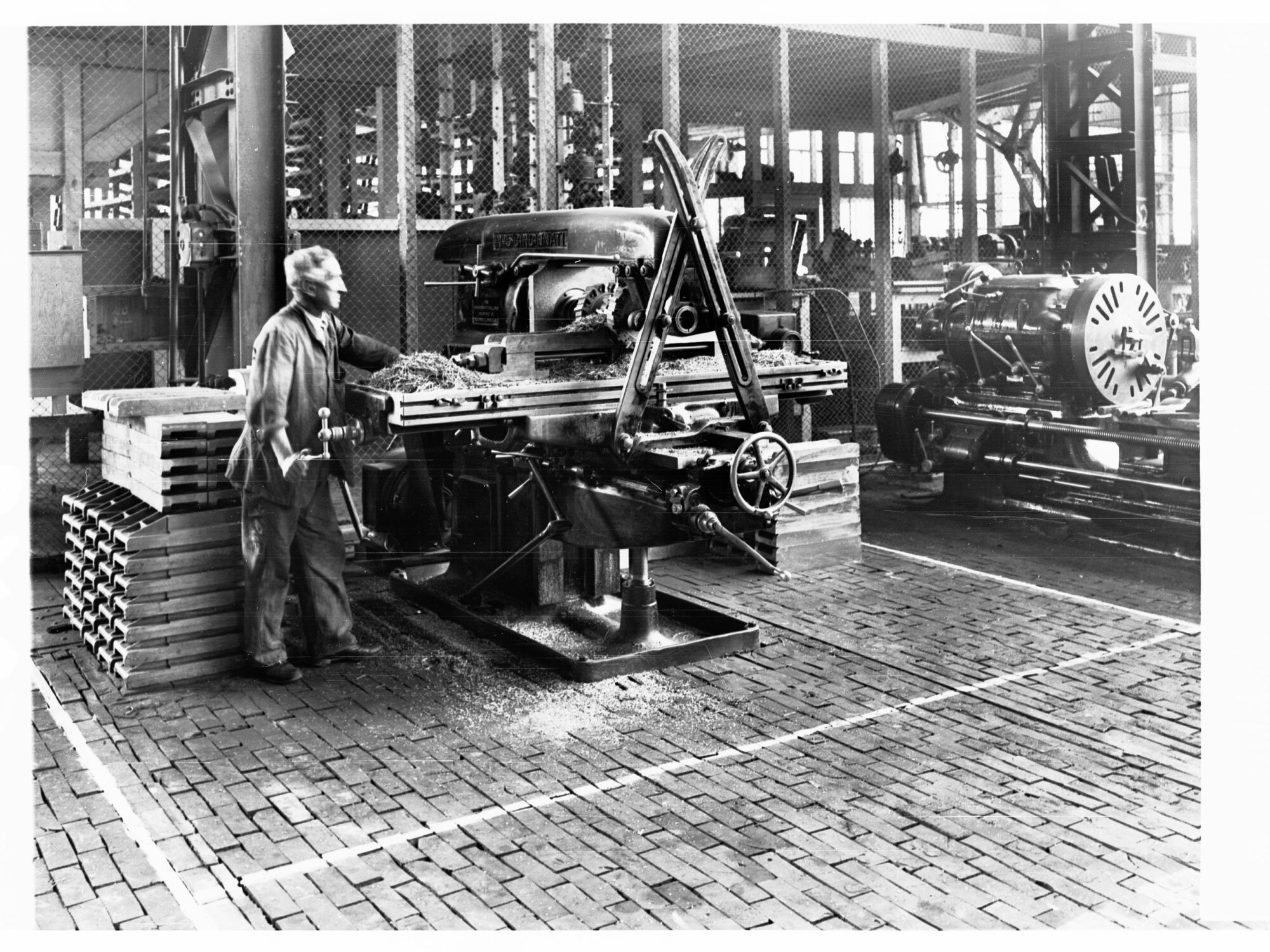 Islington Railway Workshop