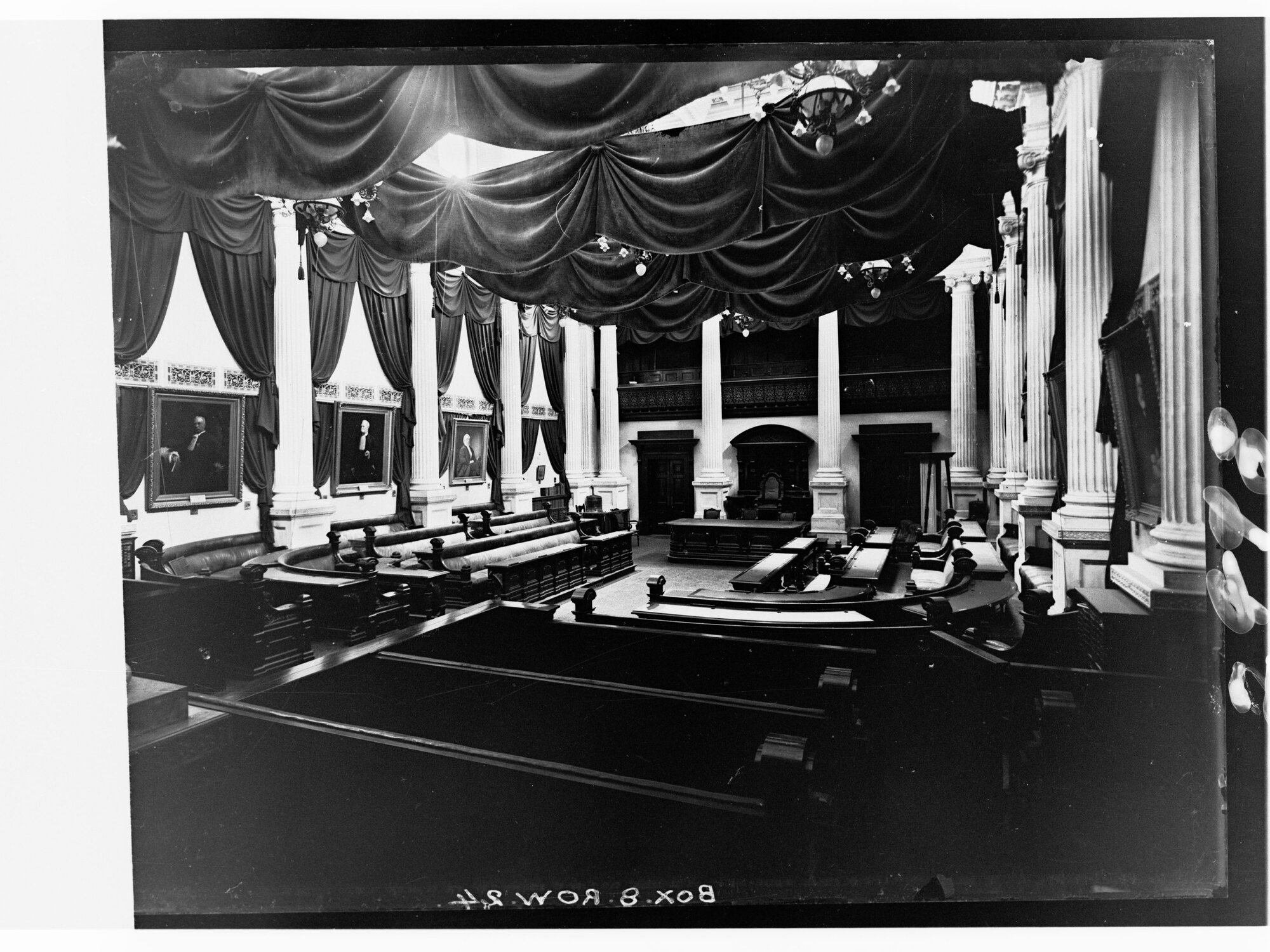 House of Assembly - Parliament House