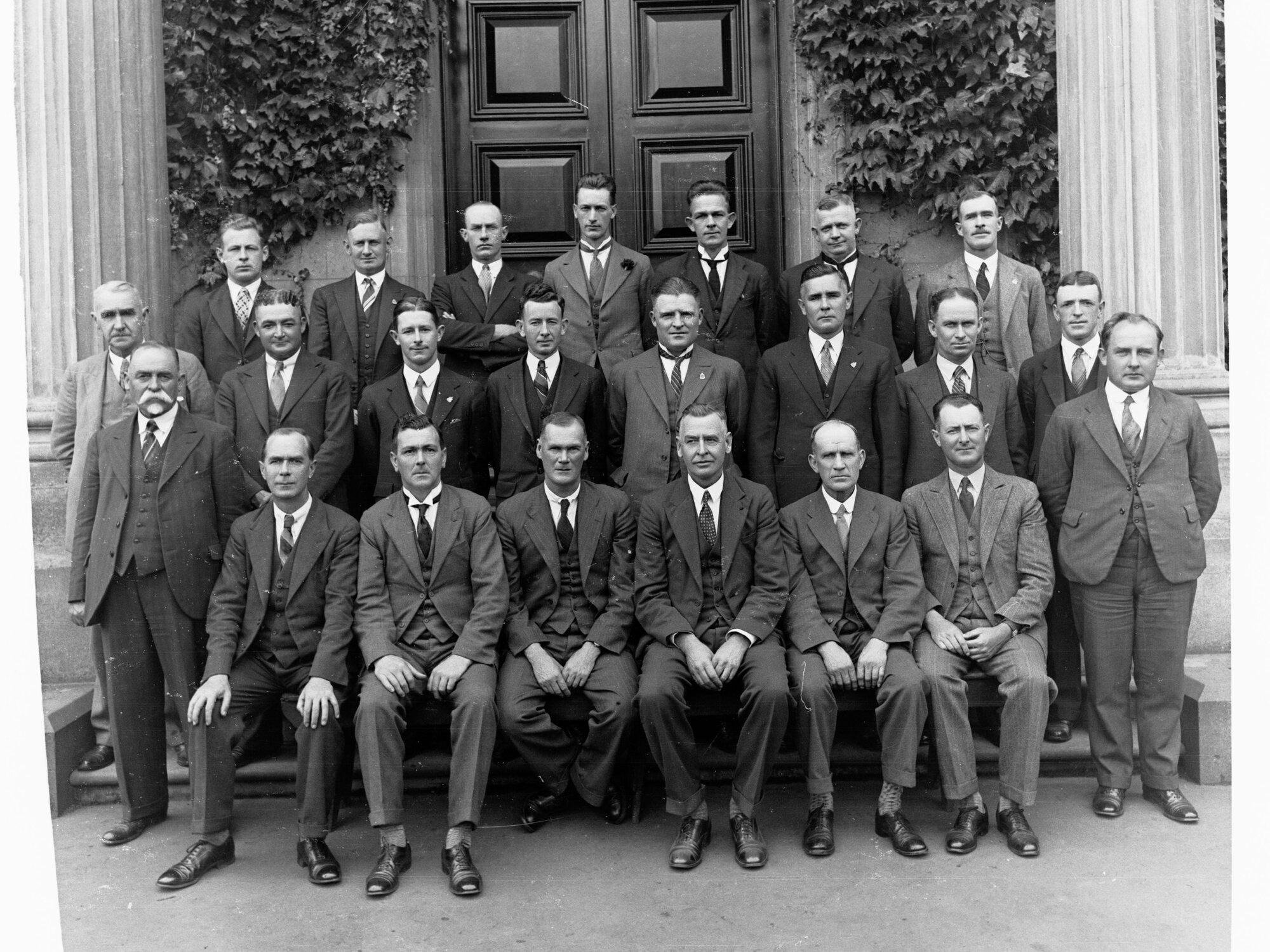 Public Service Association Council Group