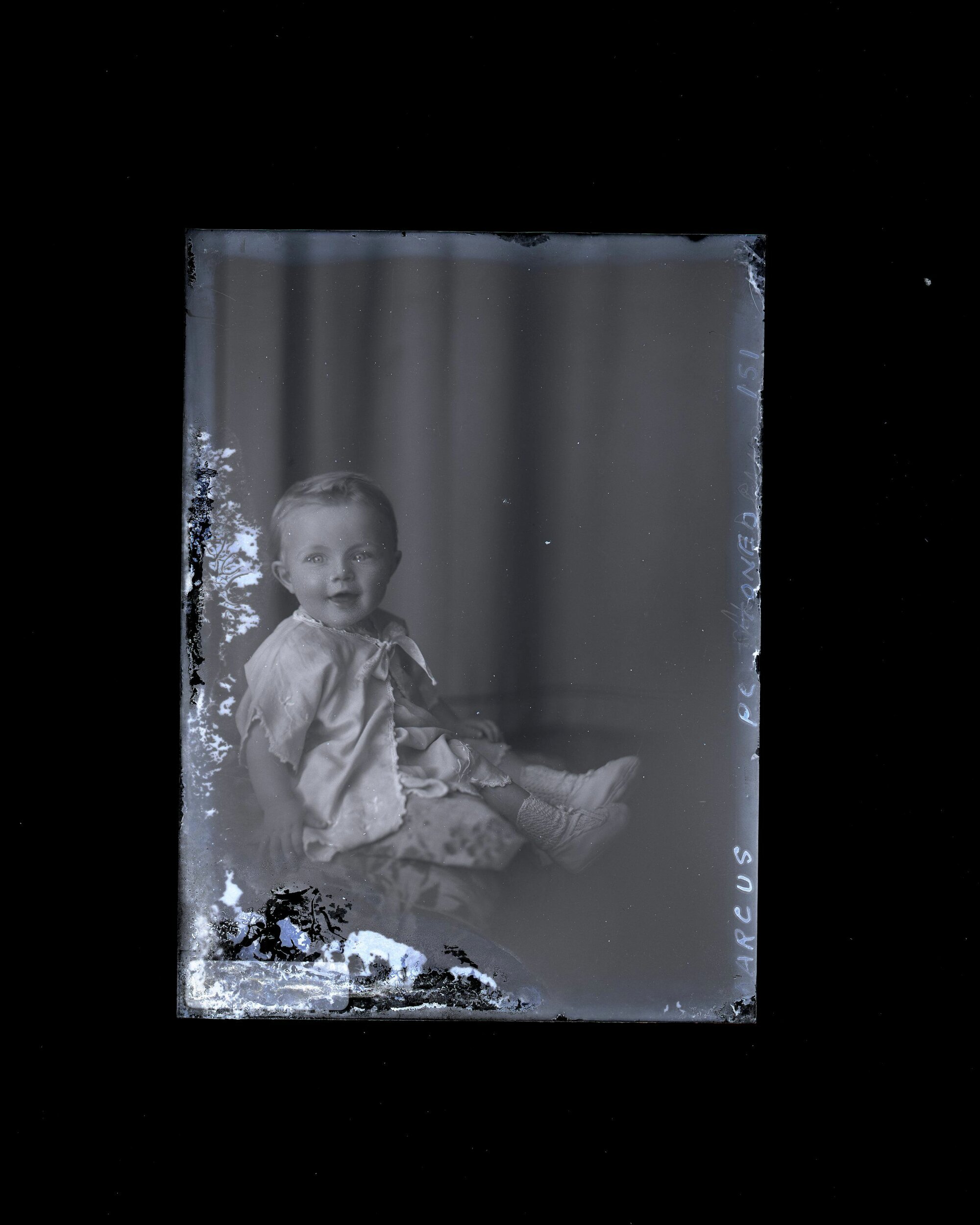 Toddler - Marcus