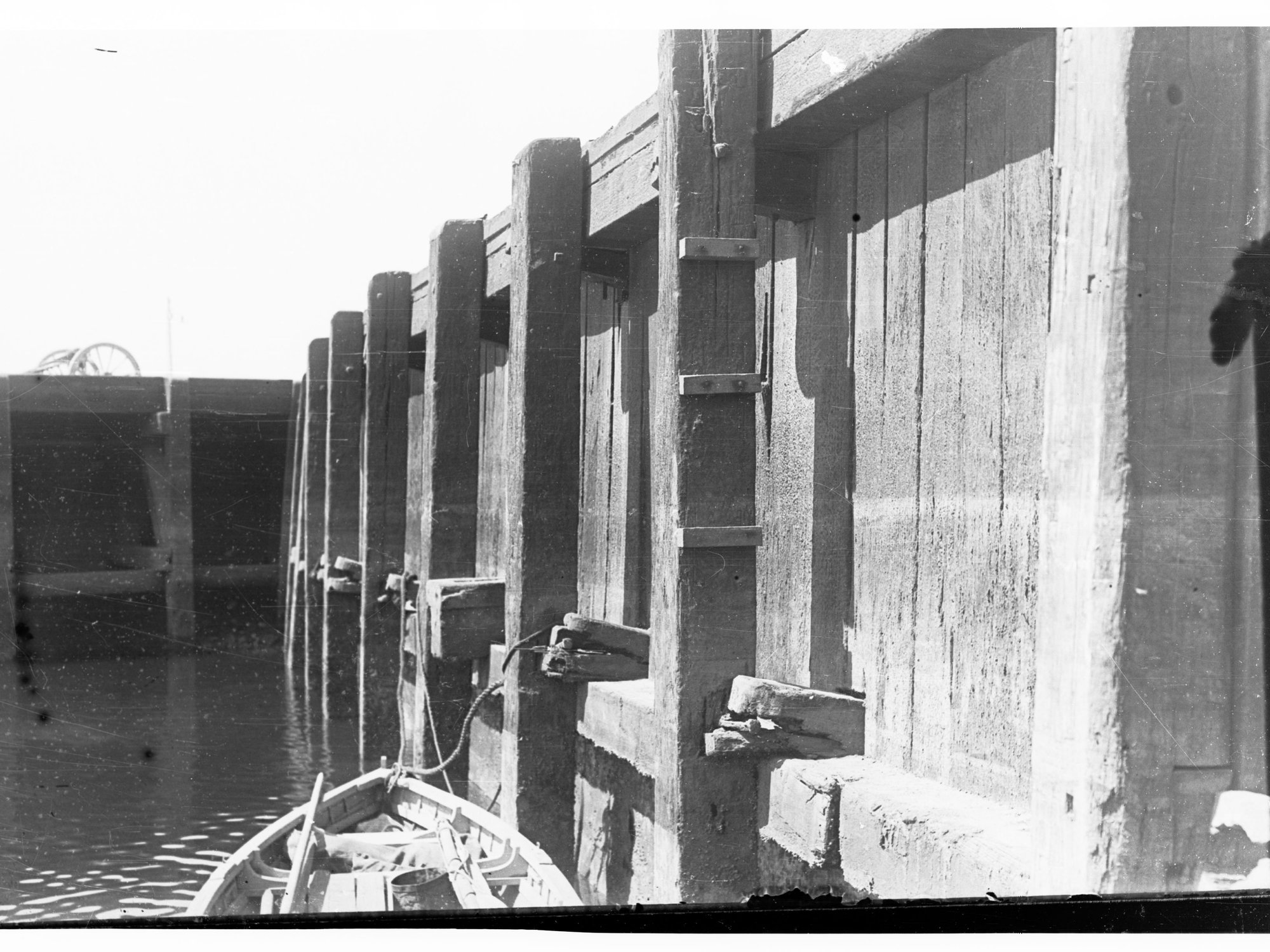 Port Adelaide Wharves