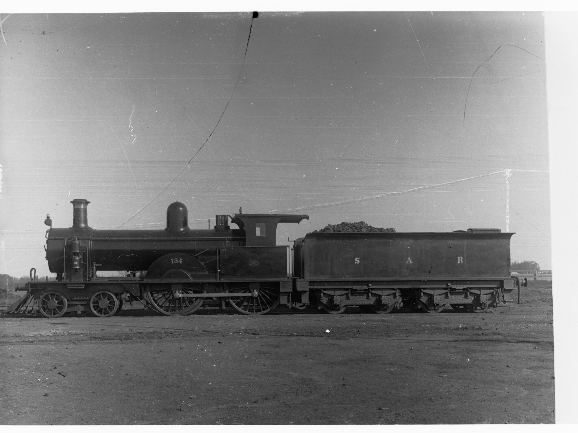 Railway Locomotive