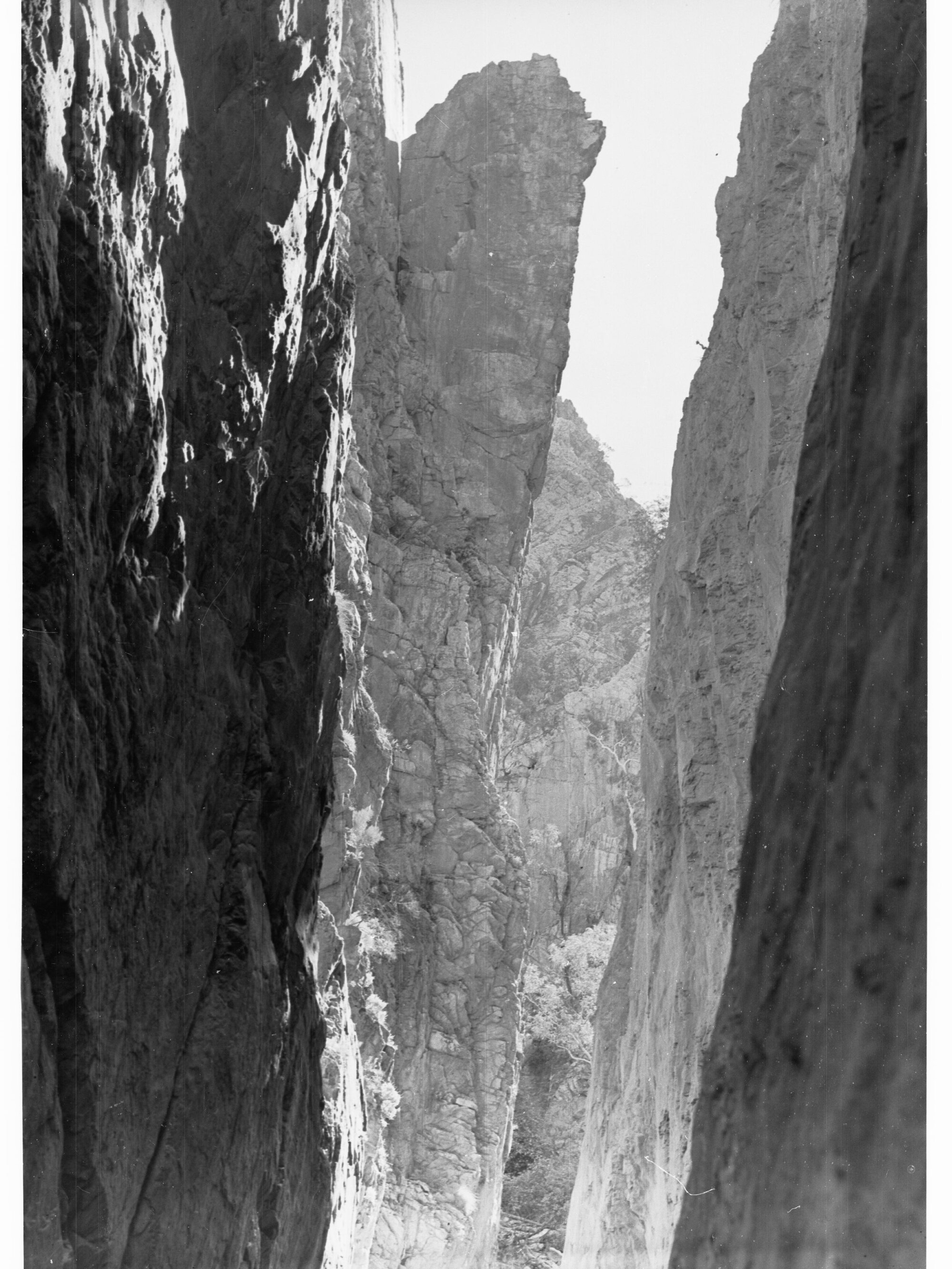 Standley Chasm
