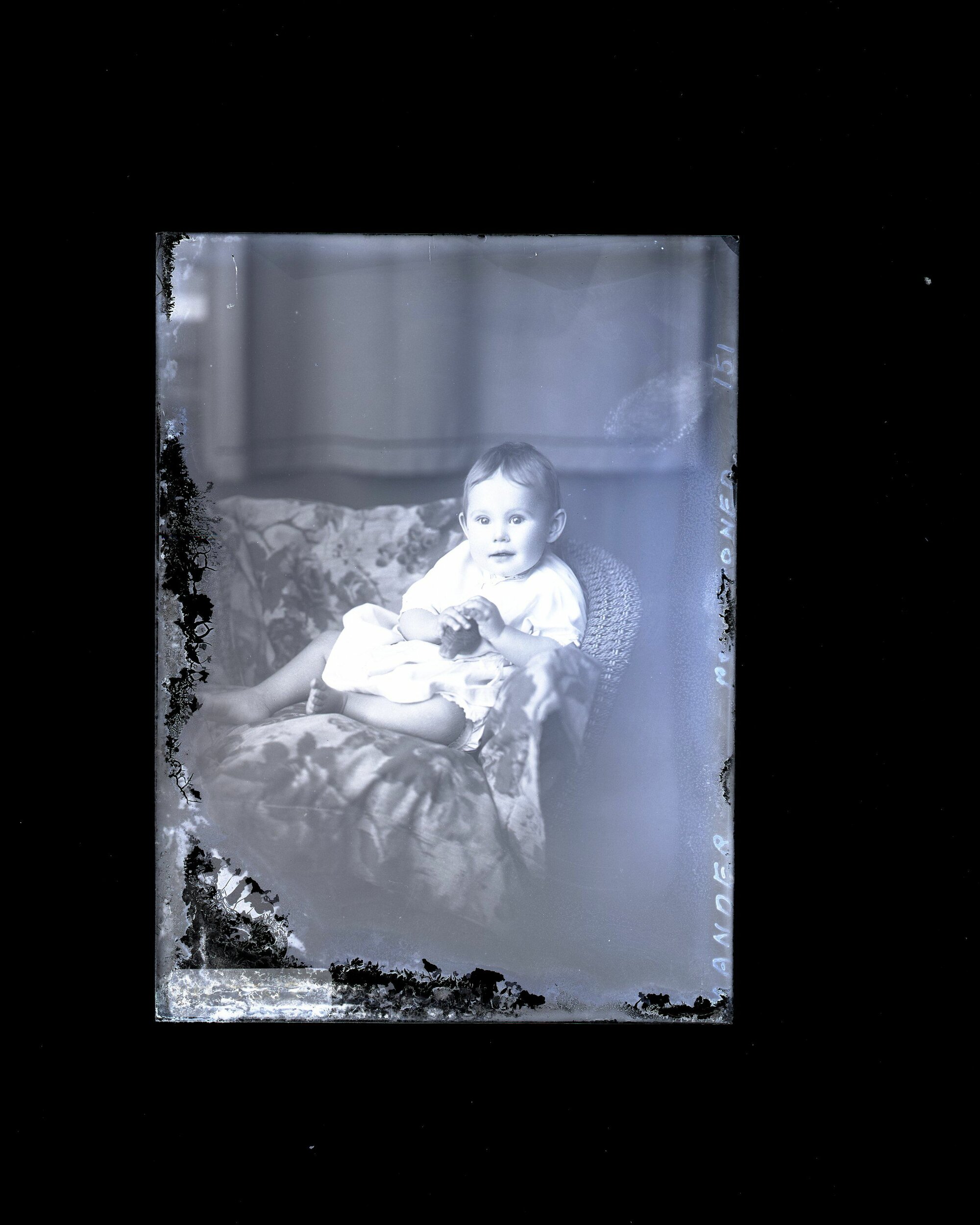 Infant - Mander