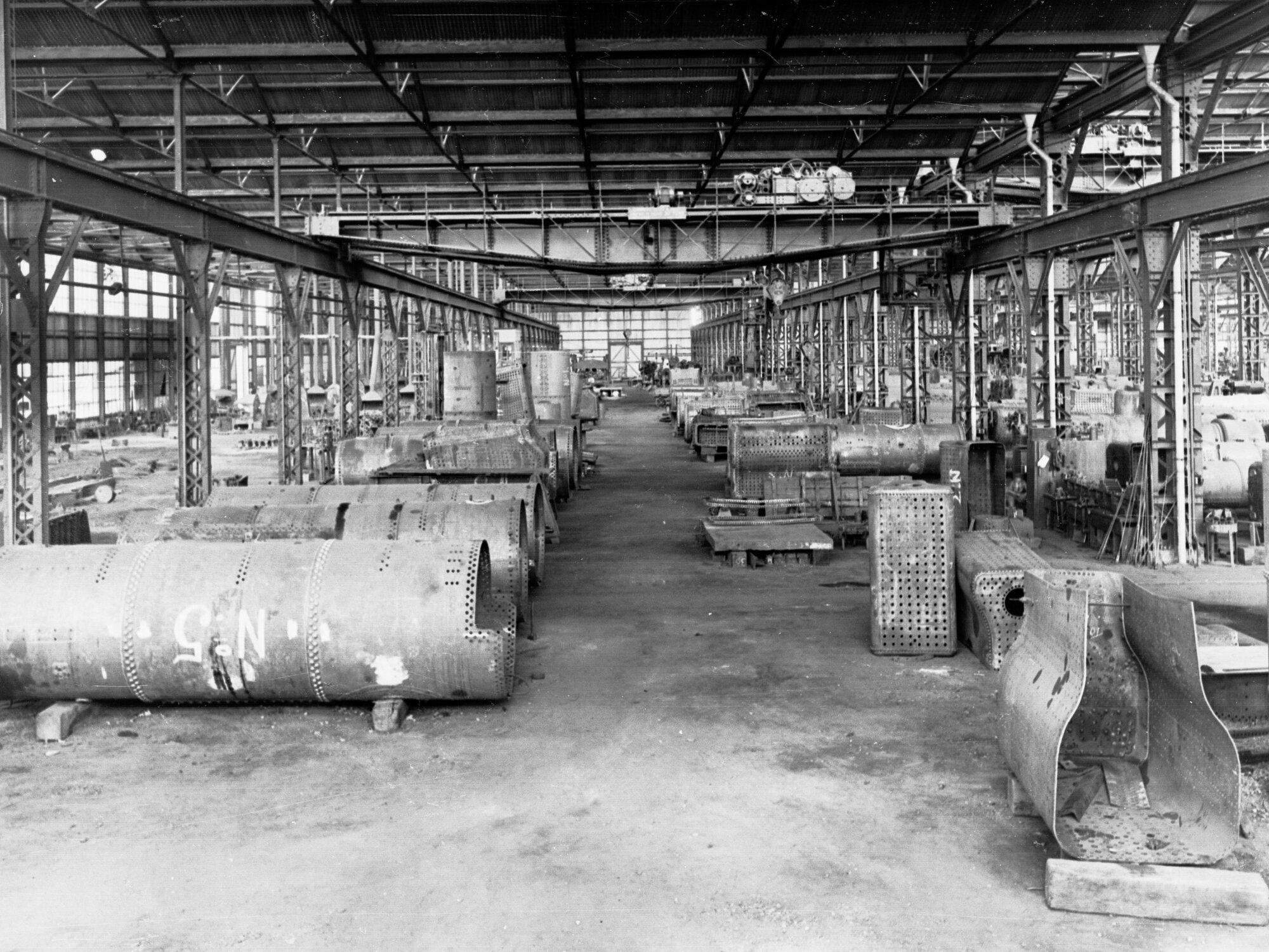 Islington Railway Workshop