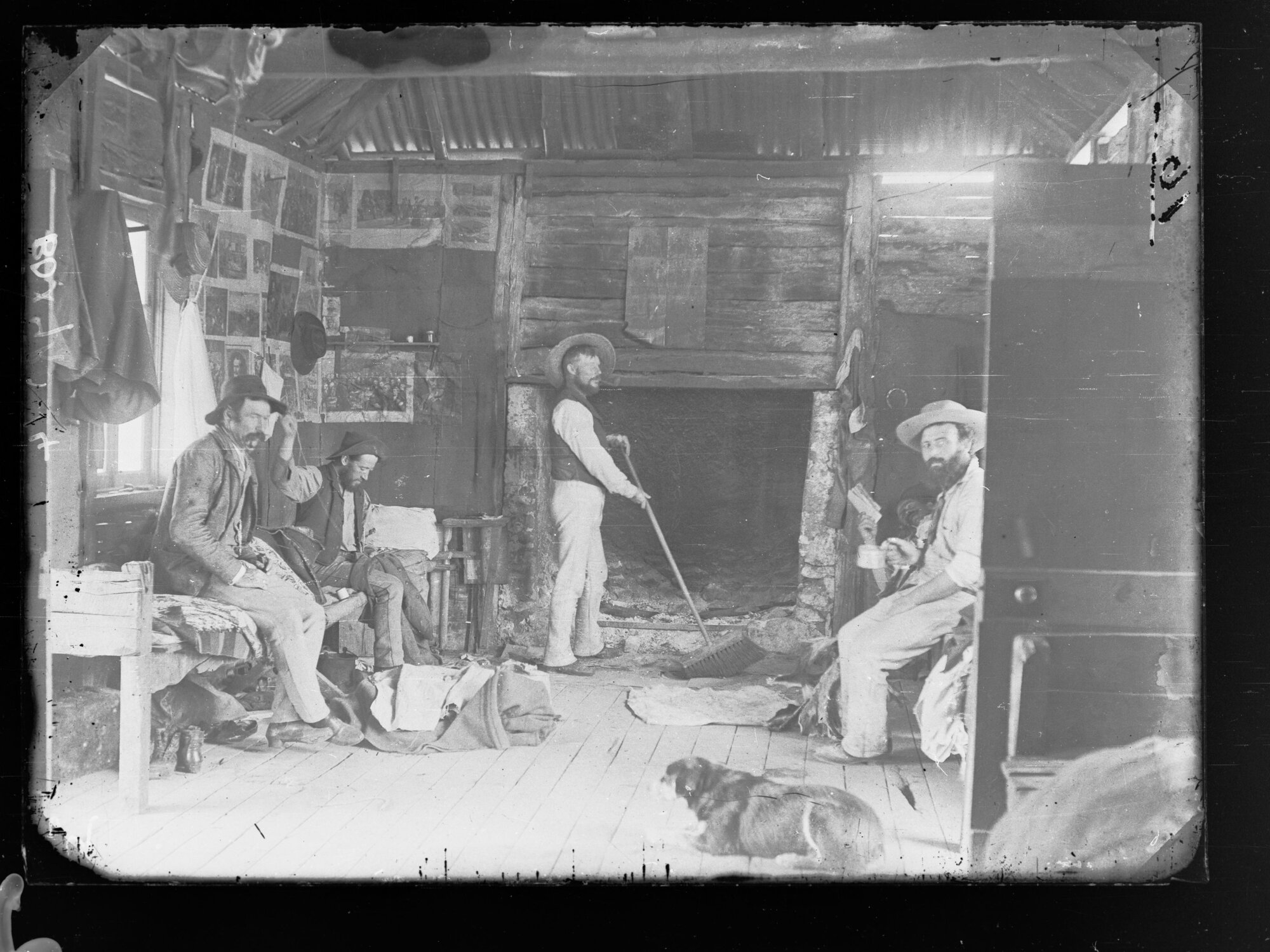 Shearer's Hut