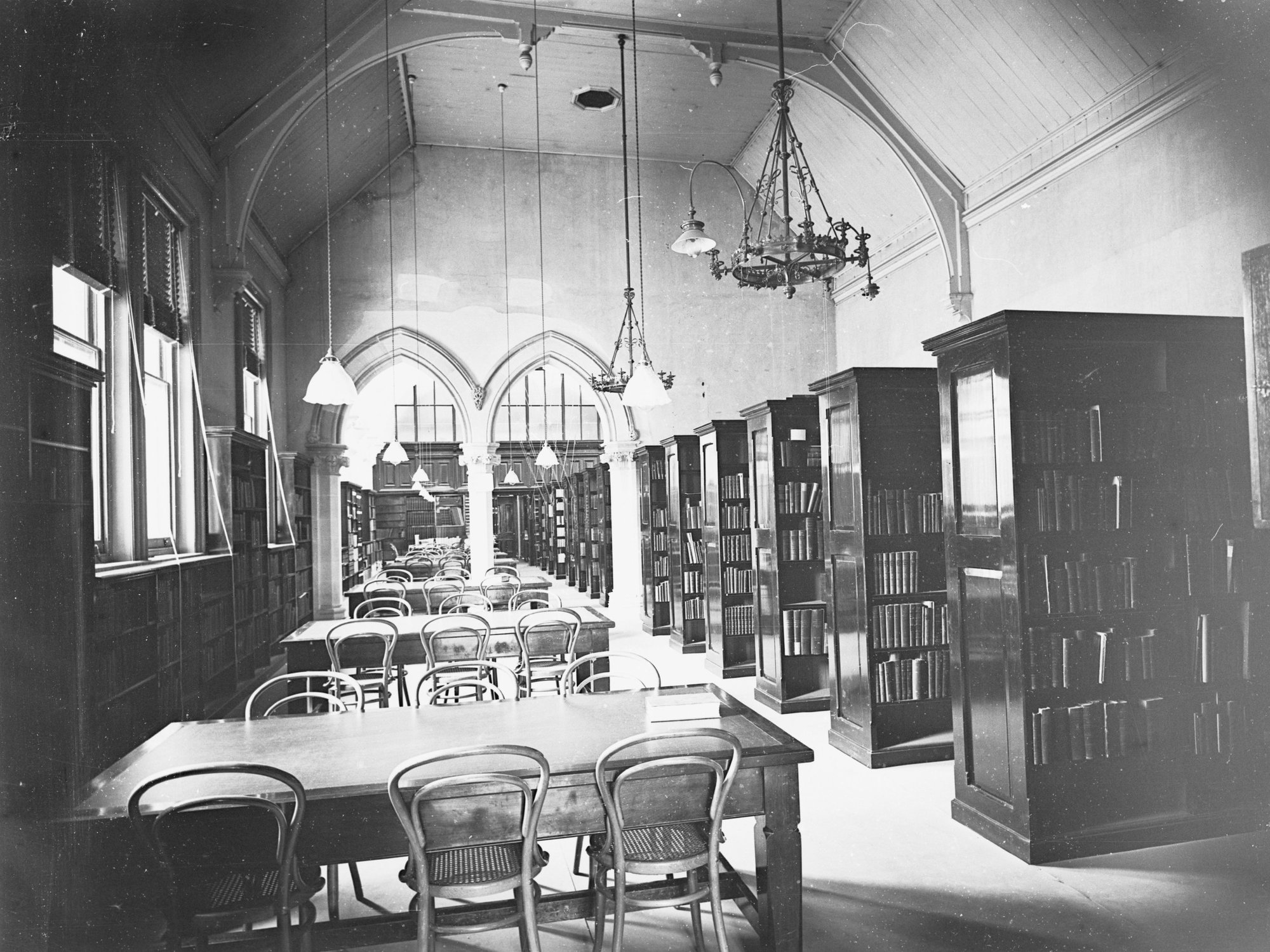 University of Adelaide Library