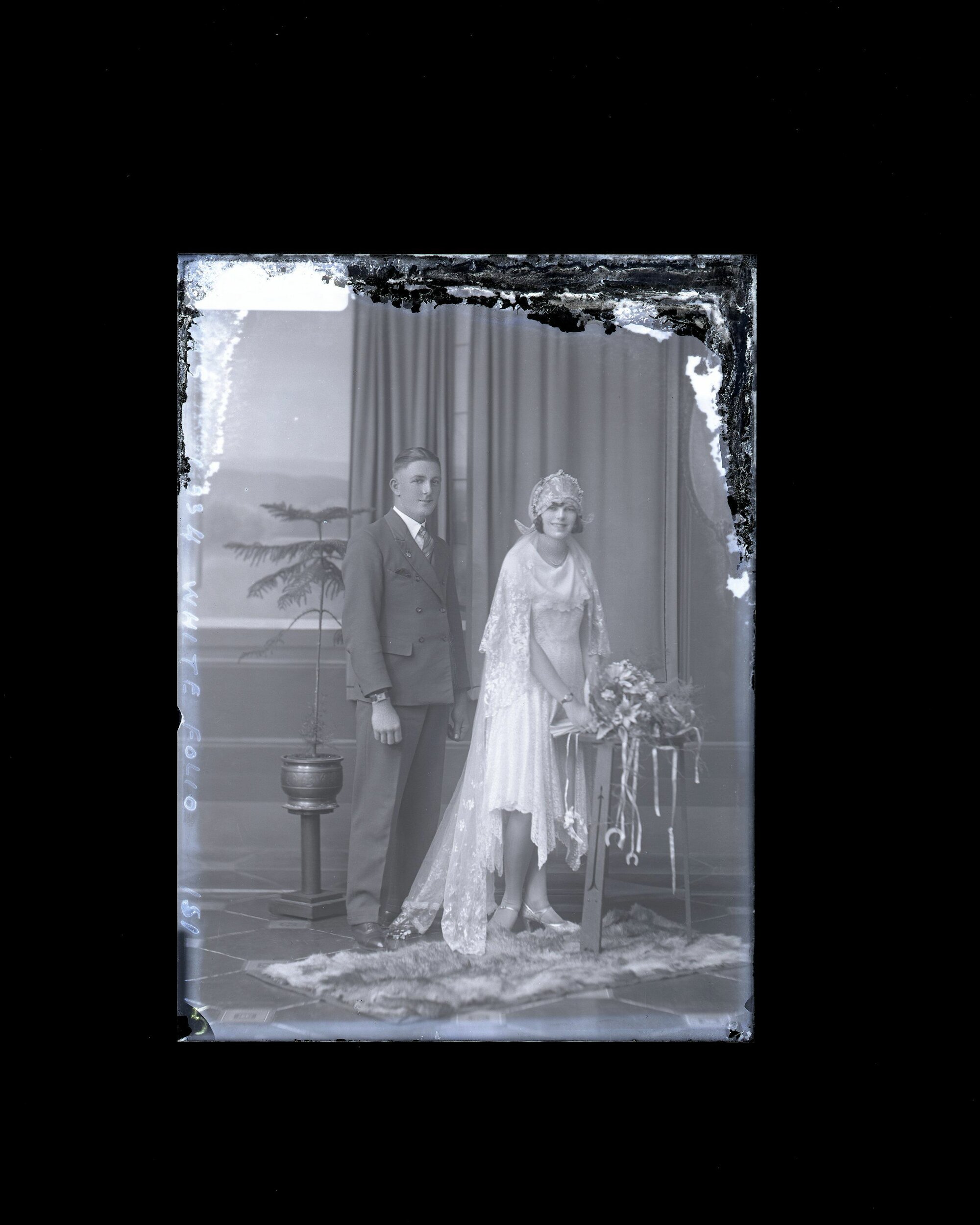 Bridal Couple - Jonas