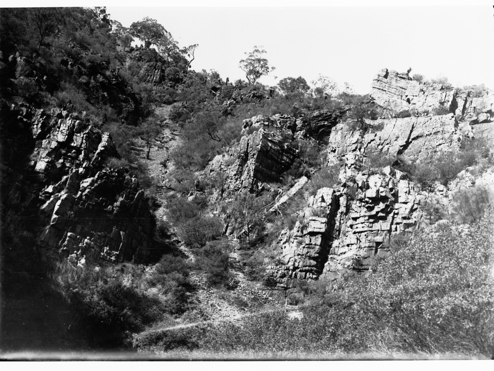 Morialta Falls