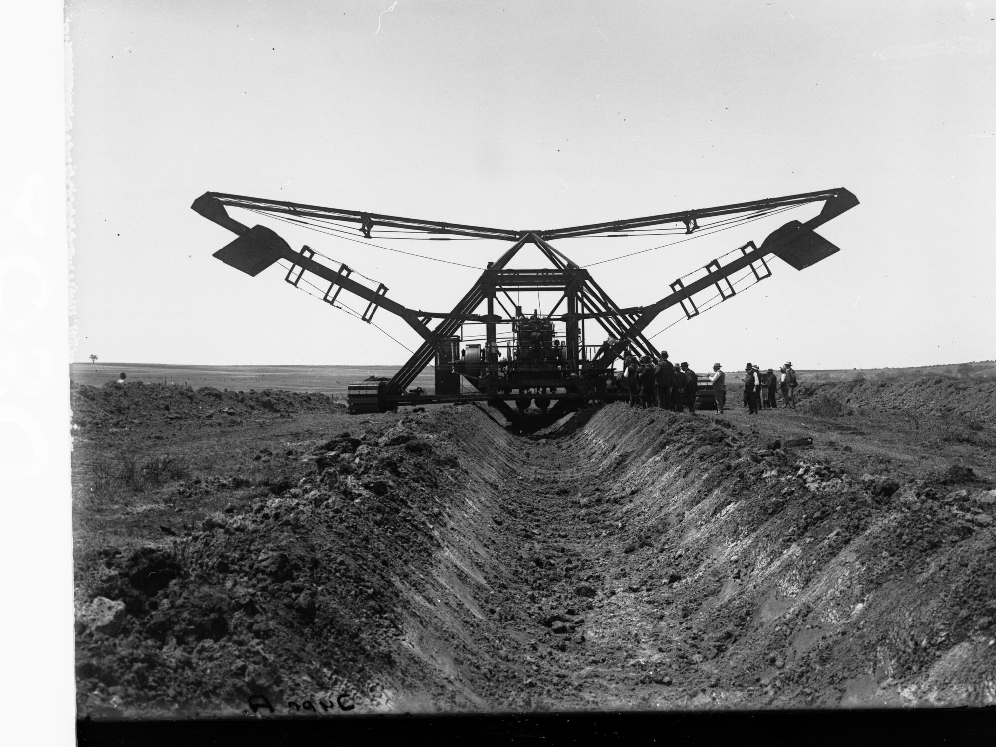 Mypolonga Excavation