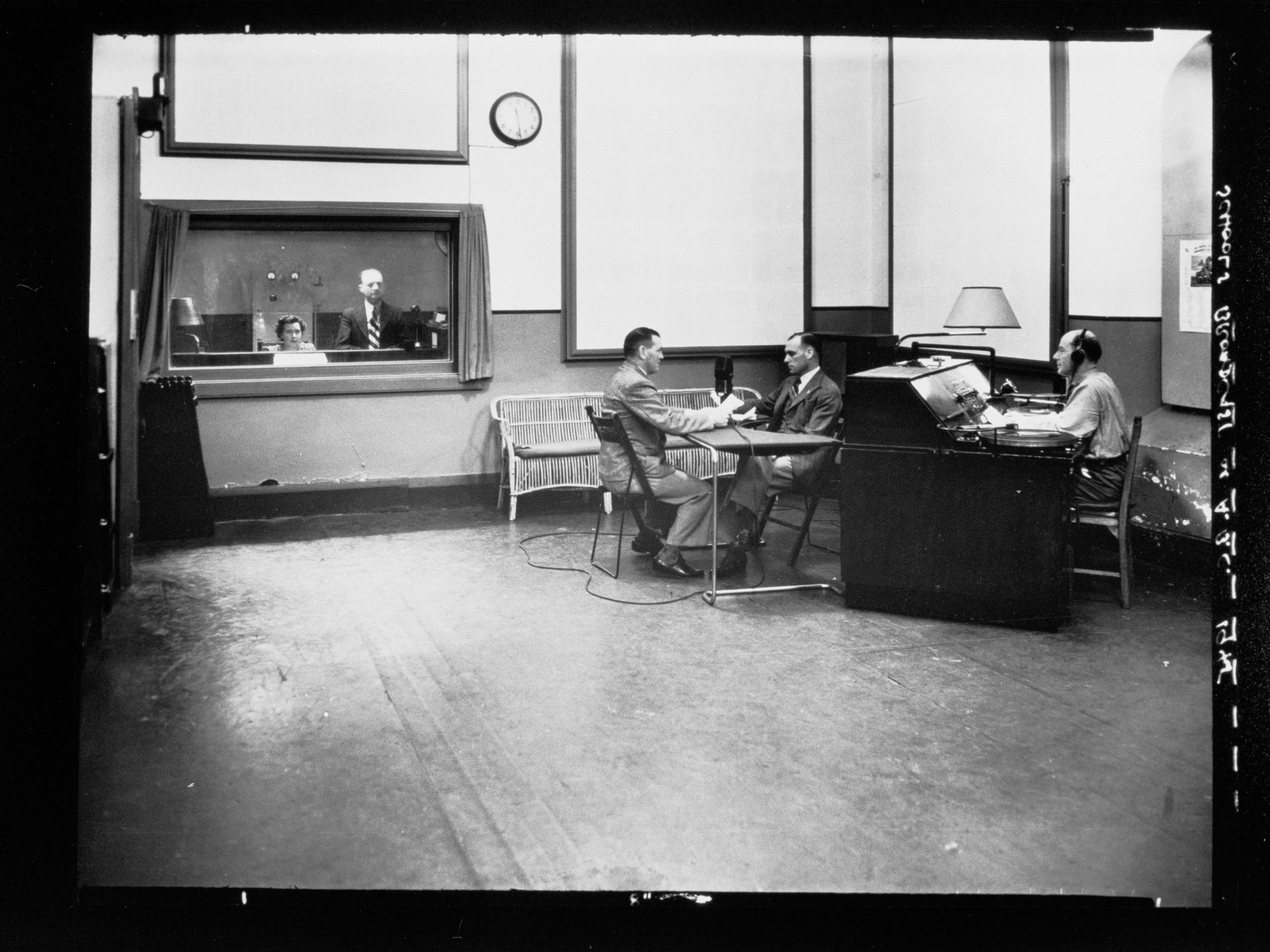 Schools Broadcast at ABC