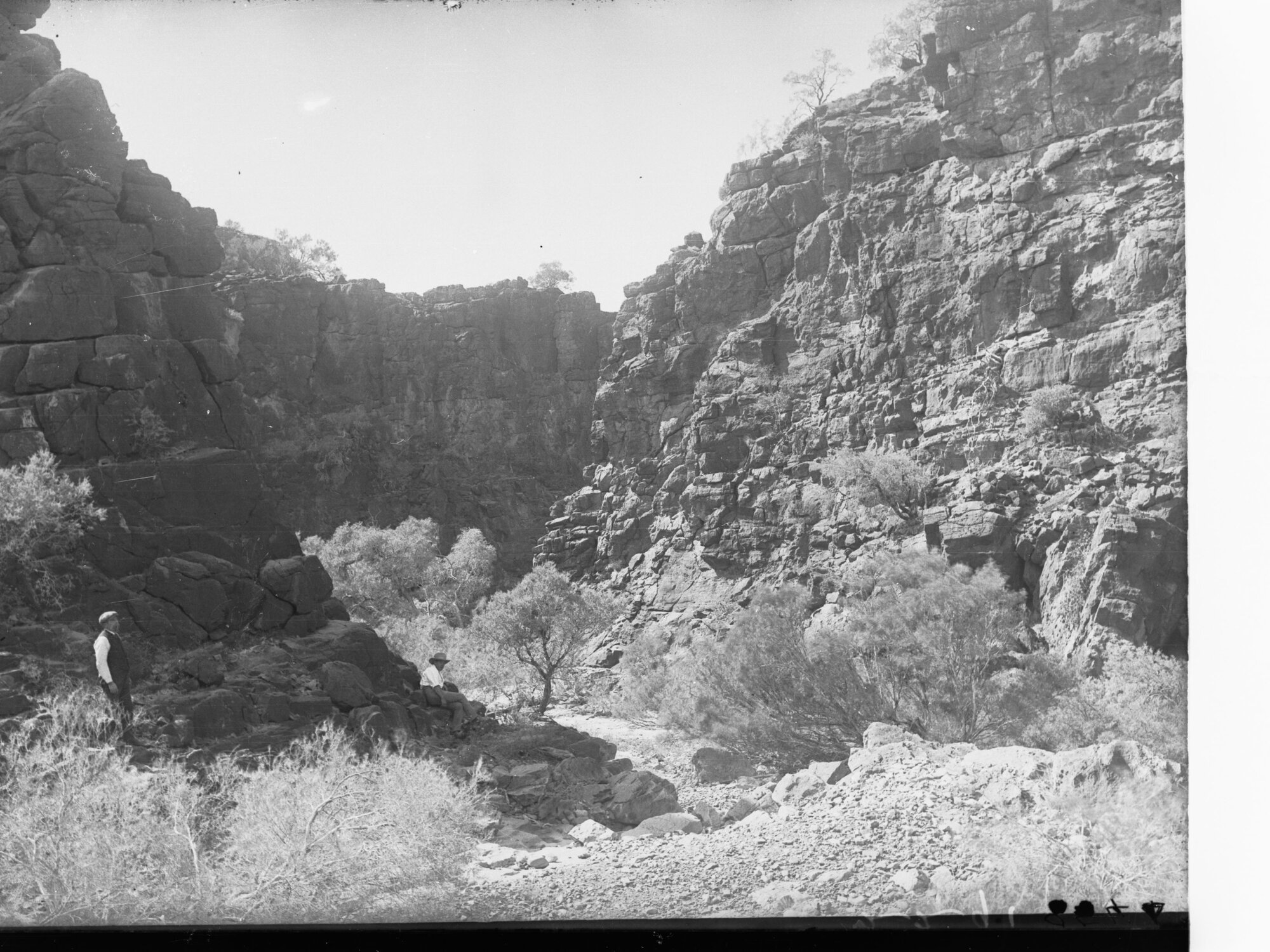 Wertaloona Gorge, Flinders Ranges