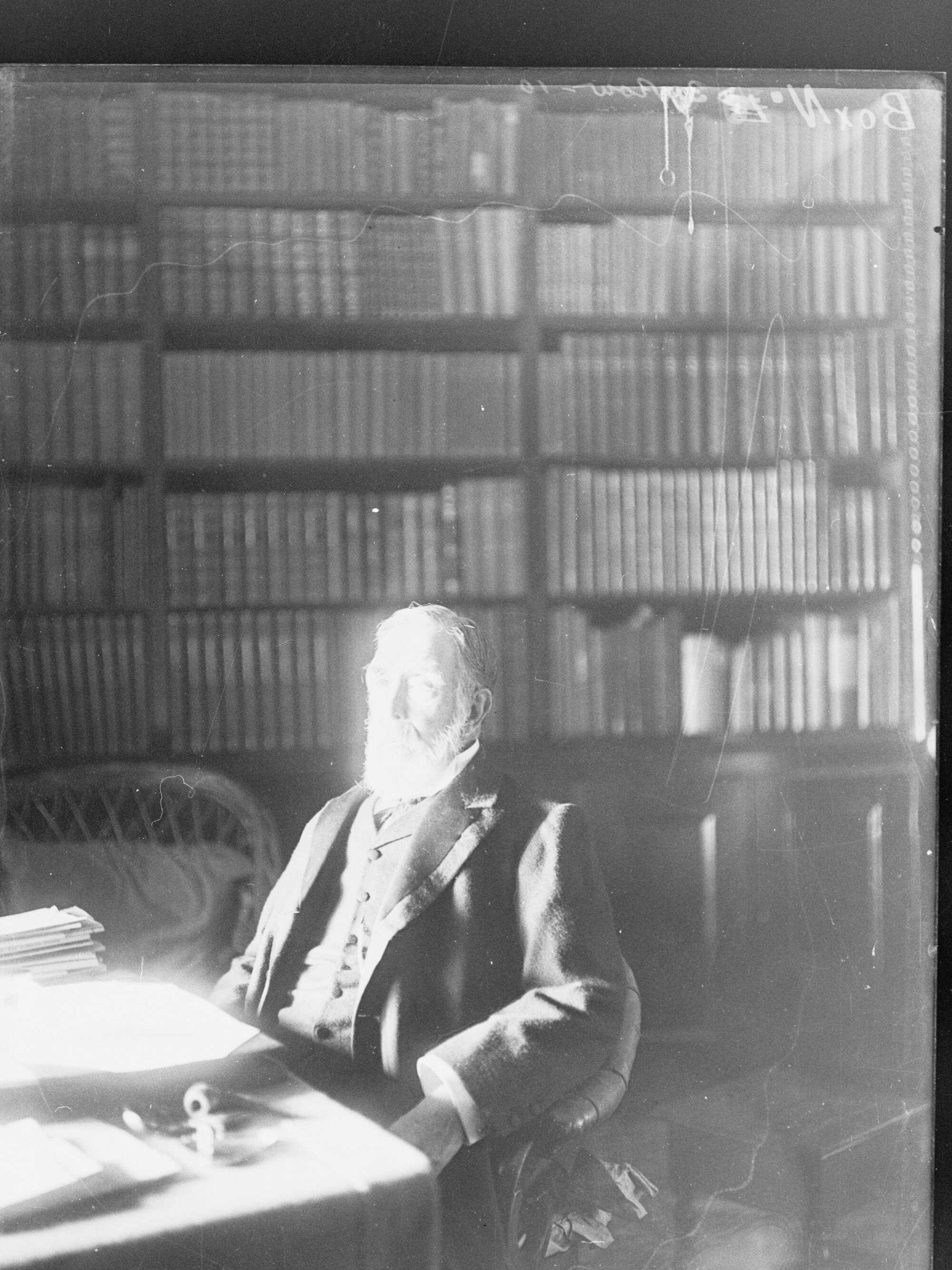 Sir Charles Todd 