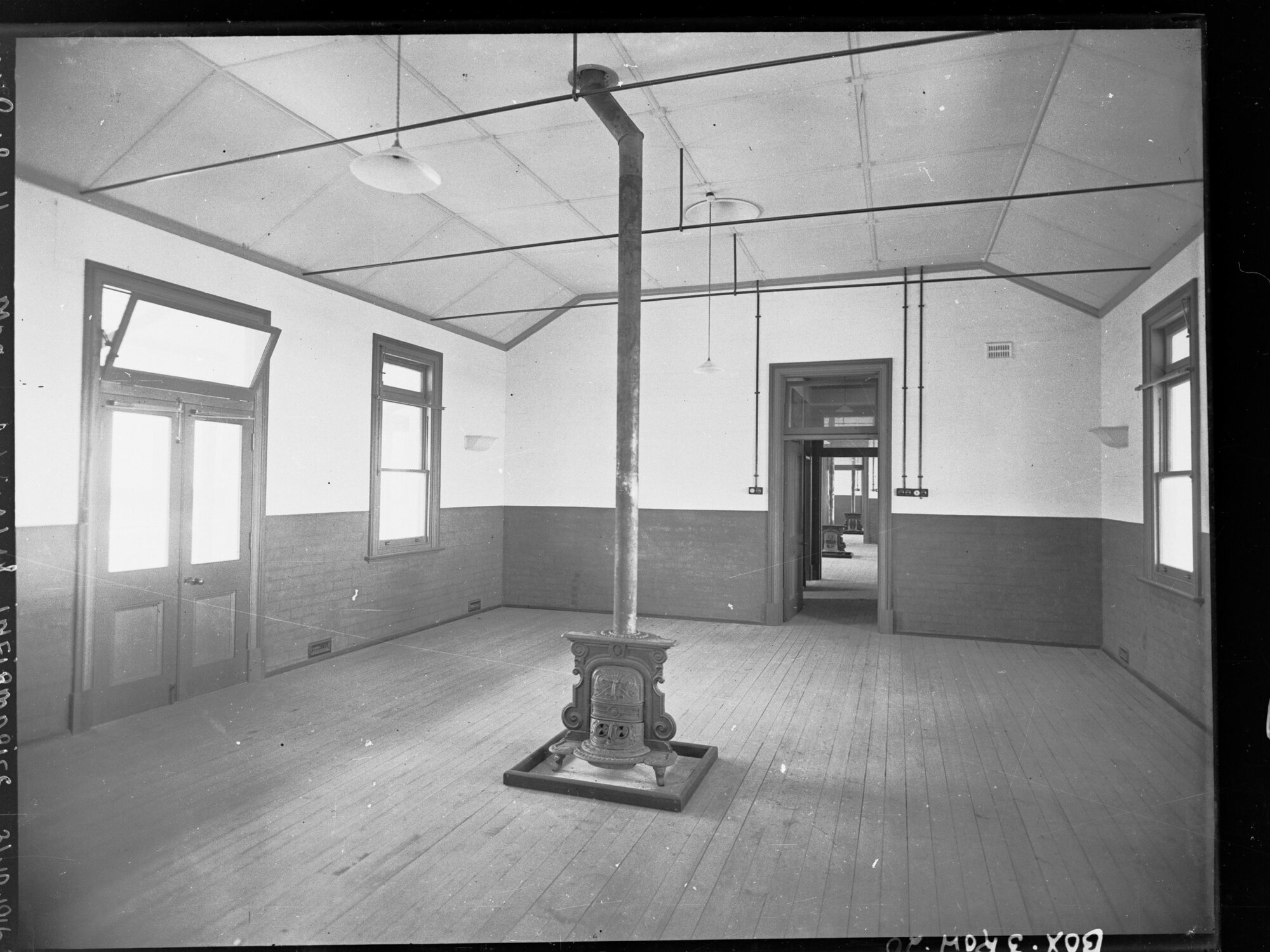 Old People's Home, Magill - Interior of Infirmaries