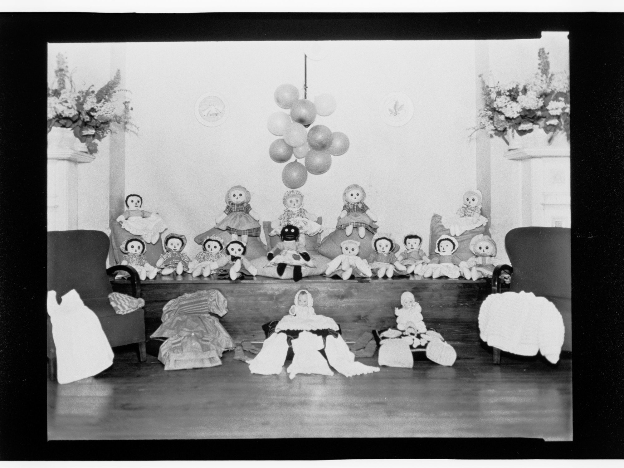 Child Welfare Department - exhibition stand
