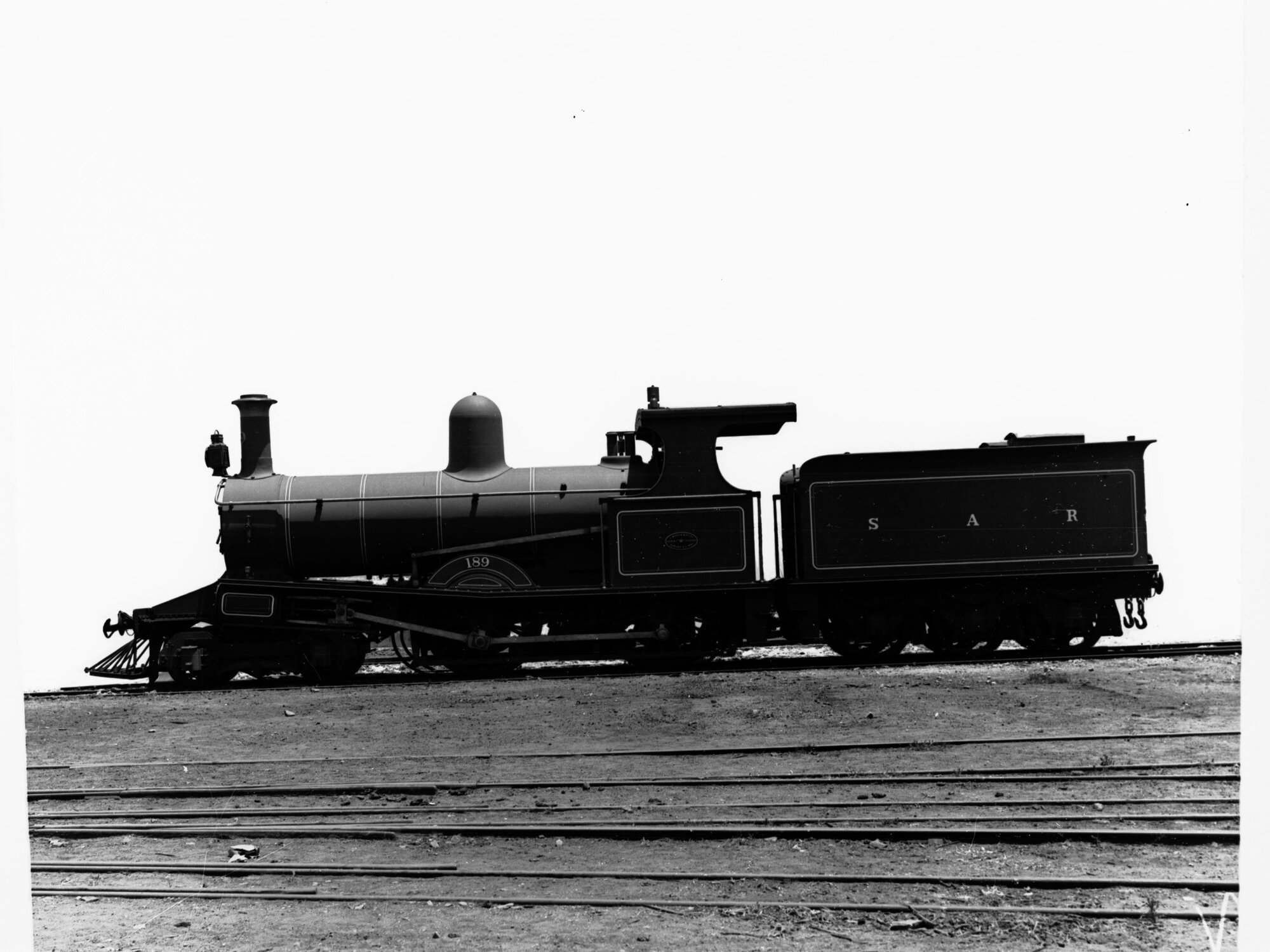 Z Class Locomotive Engine