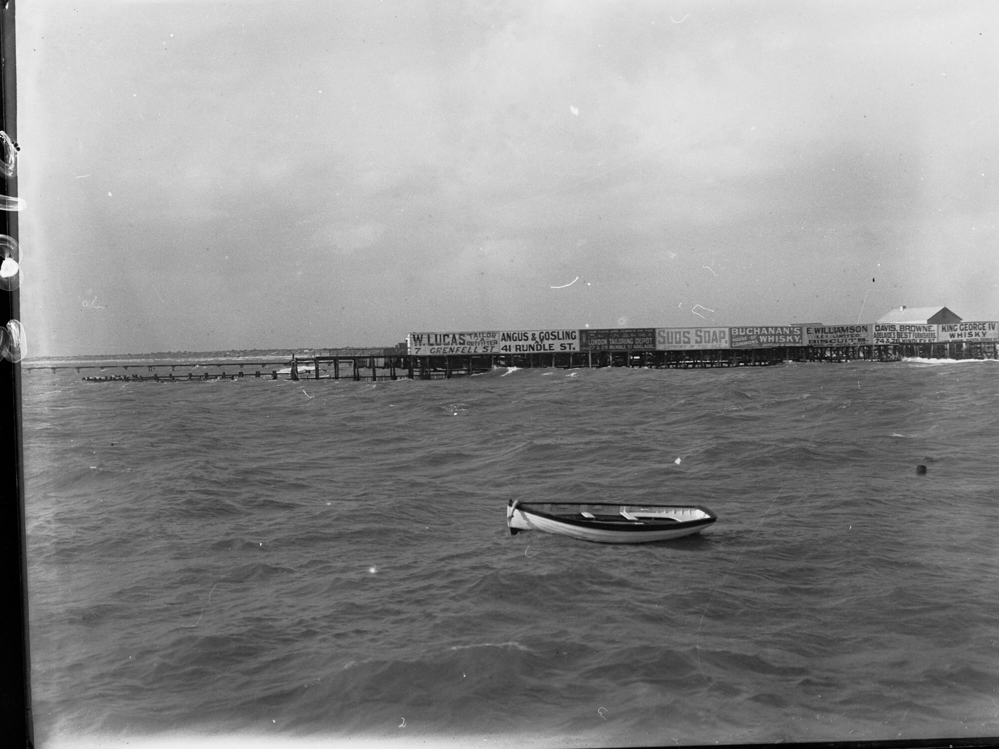 Glenelg Jetty, Glenelg