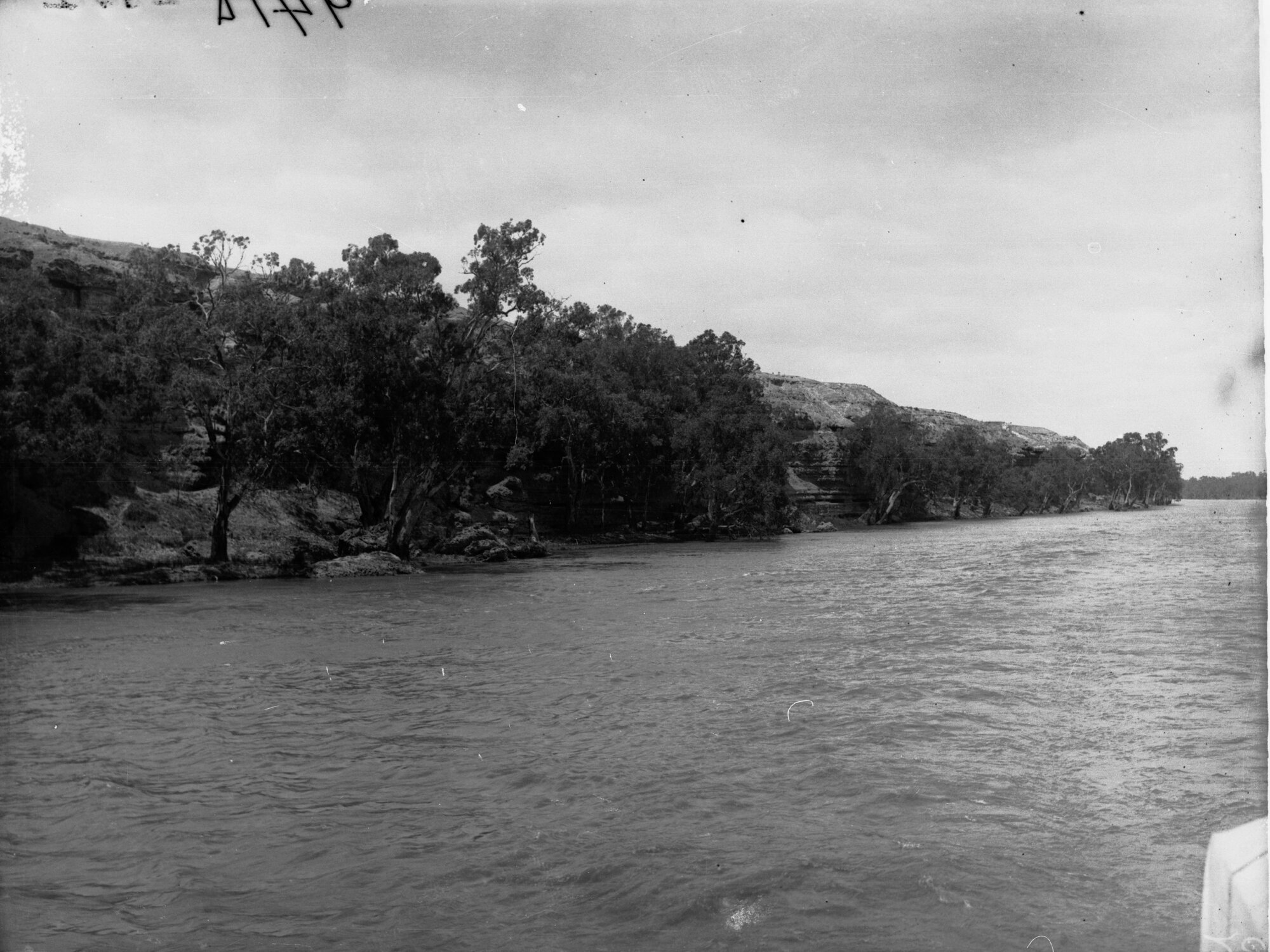 River Murray, Great Pyap Landing