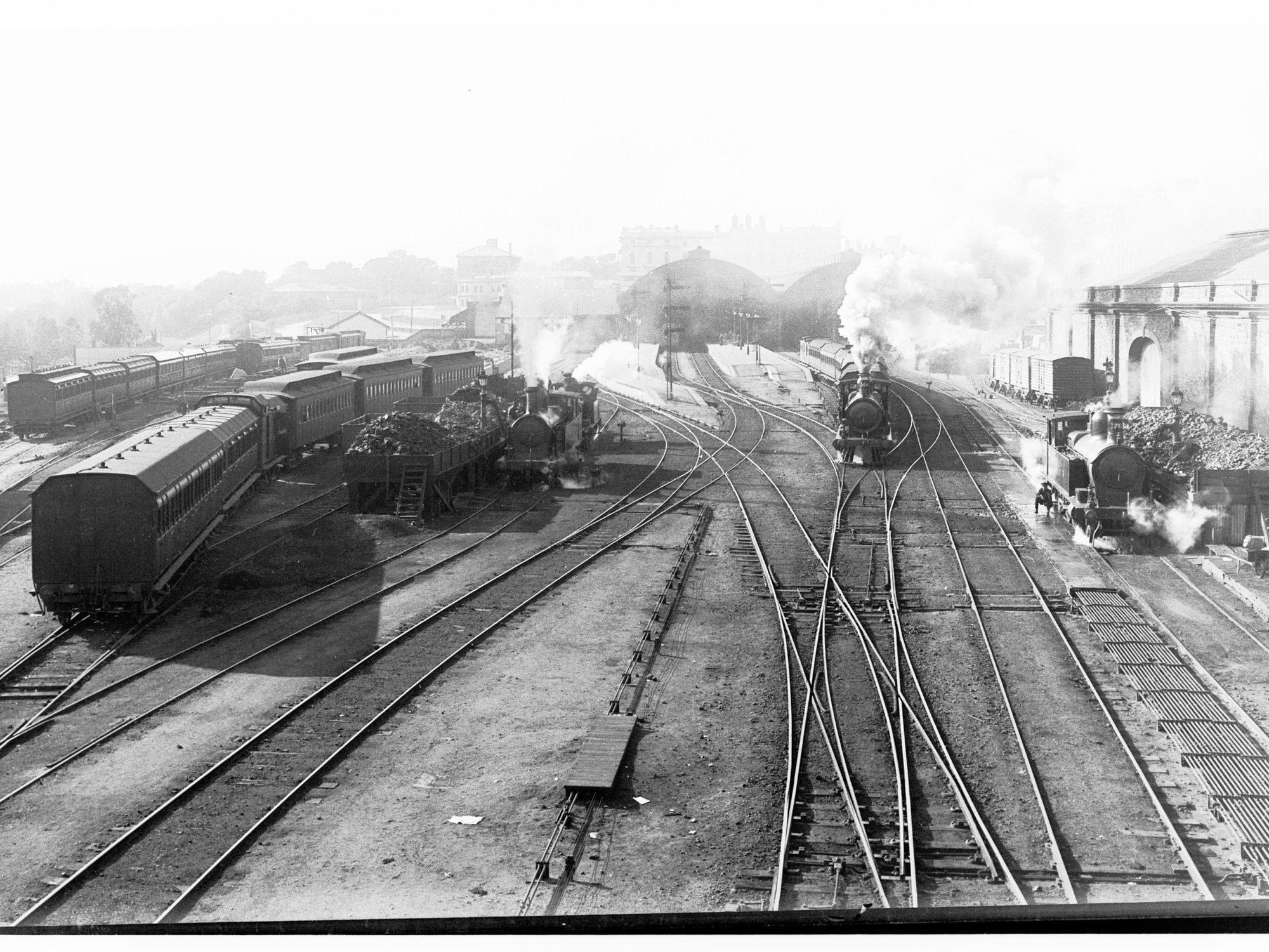 Adelaide Railway Station
