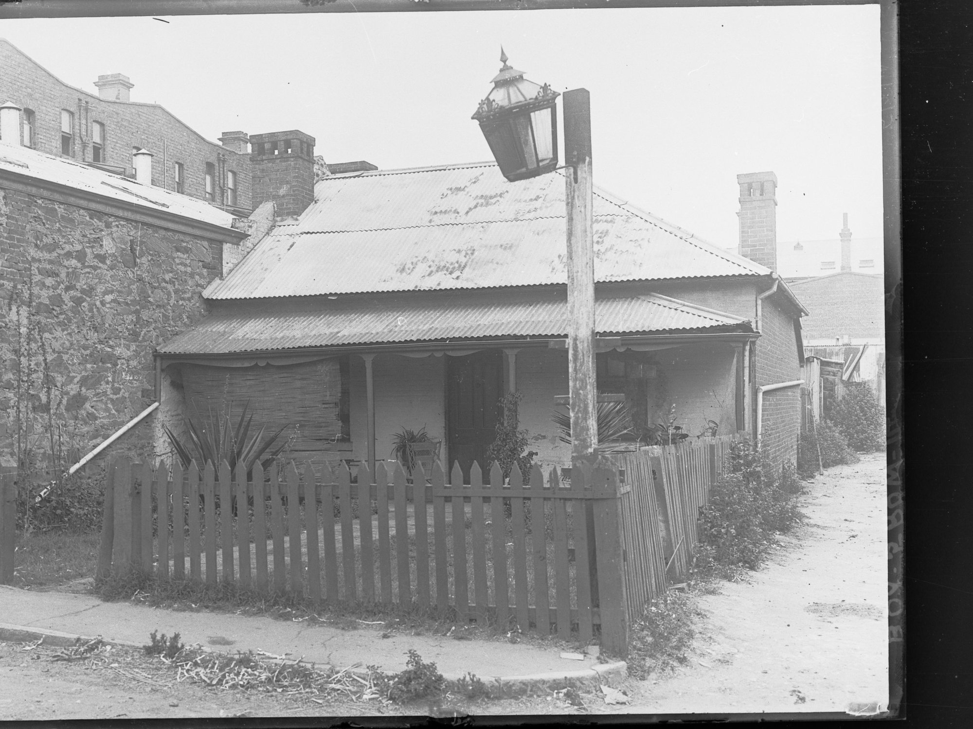 Cottage, George St, Adelaide c1914