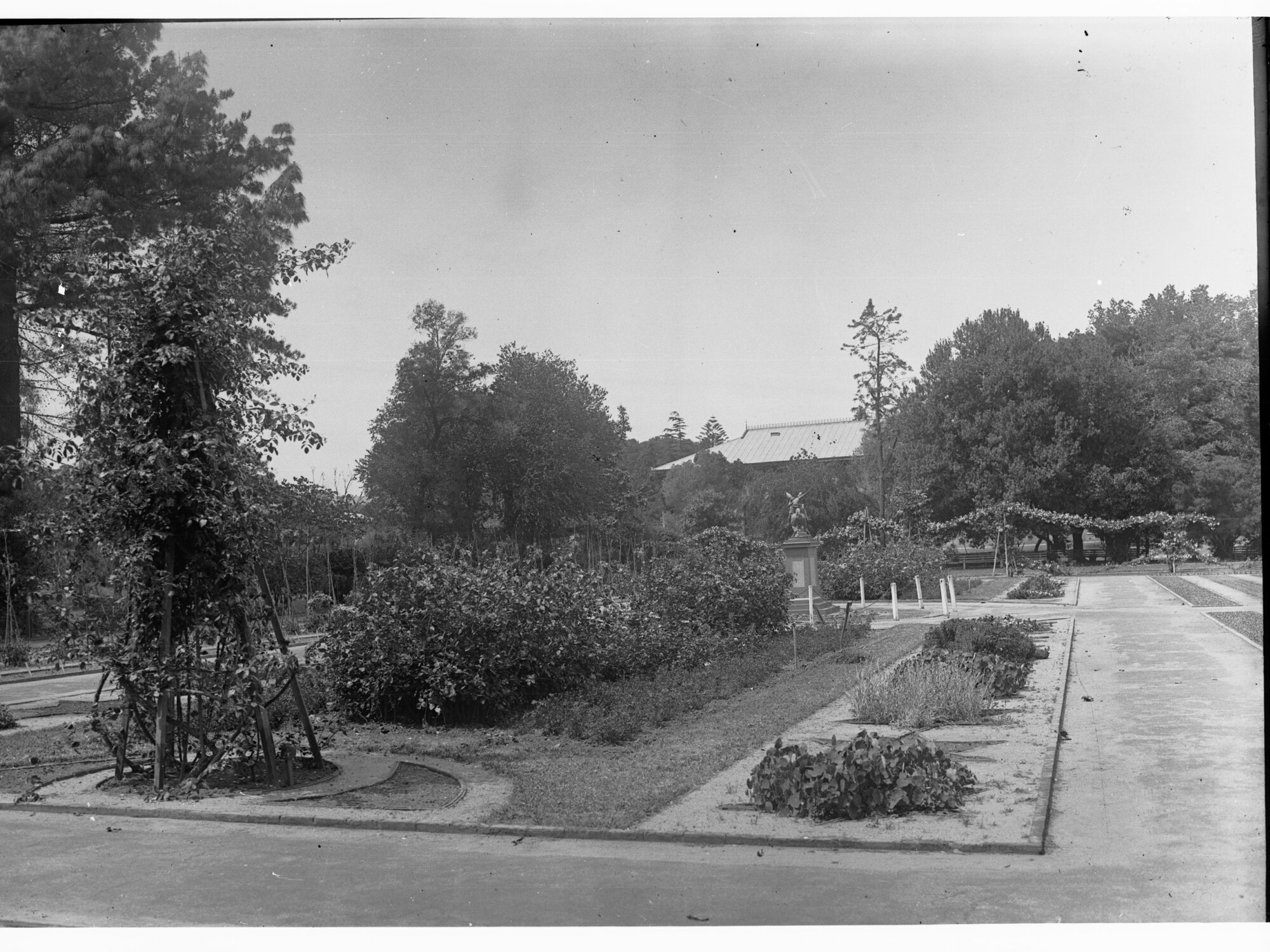 Garden Plot at Botanic Gardens
