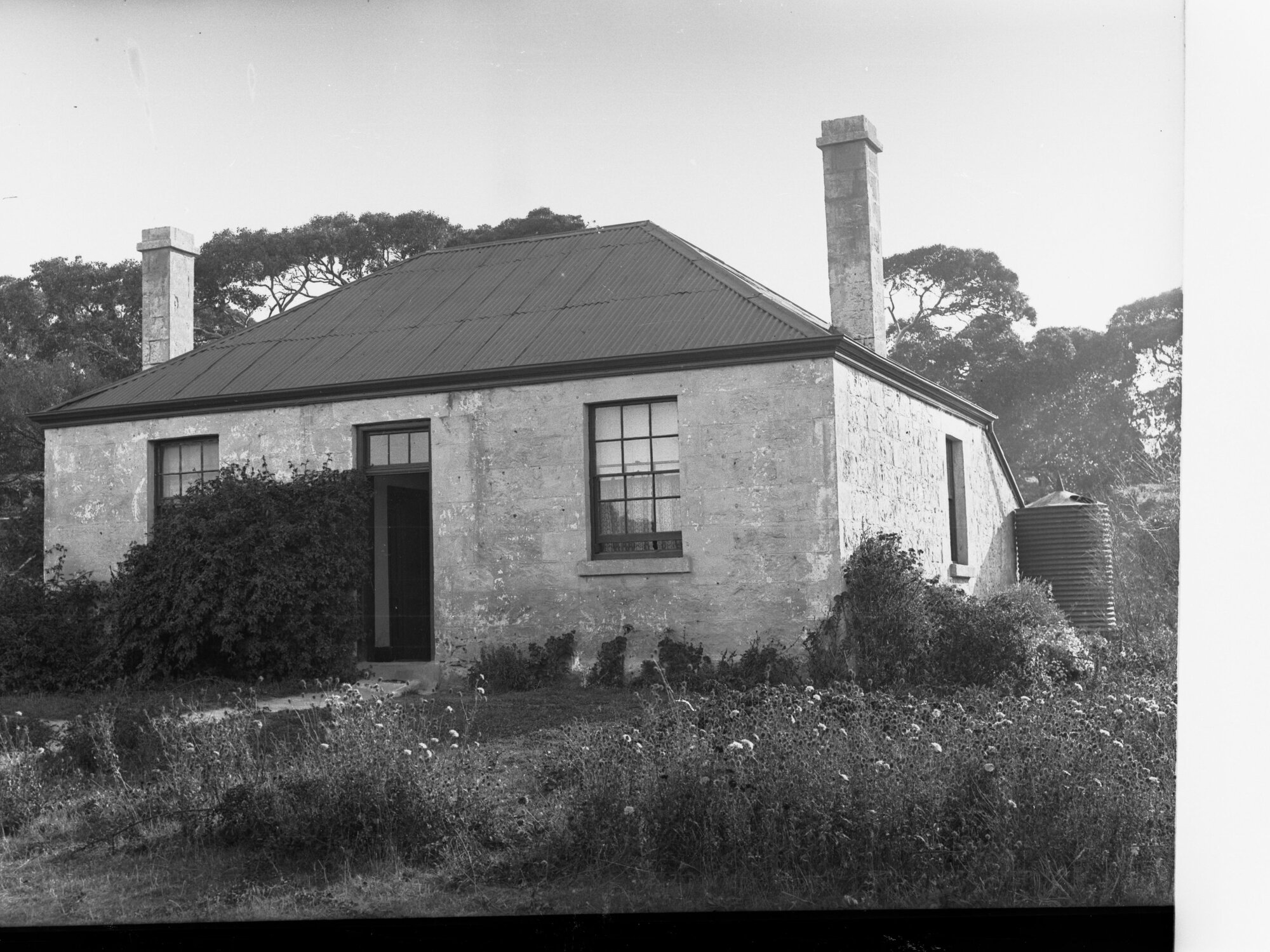Dingley Dell Showing the House