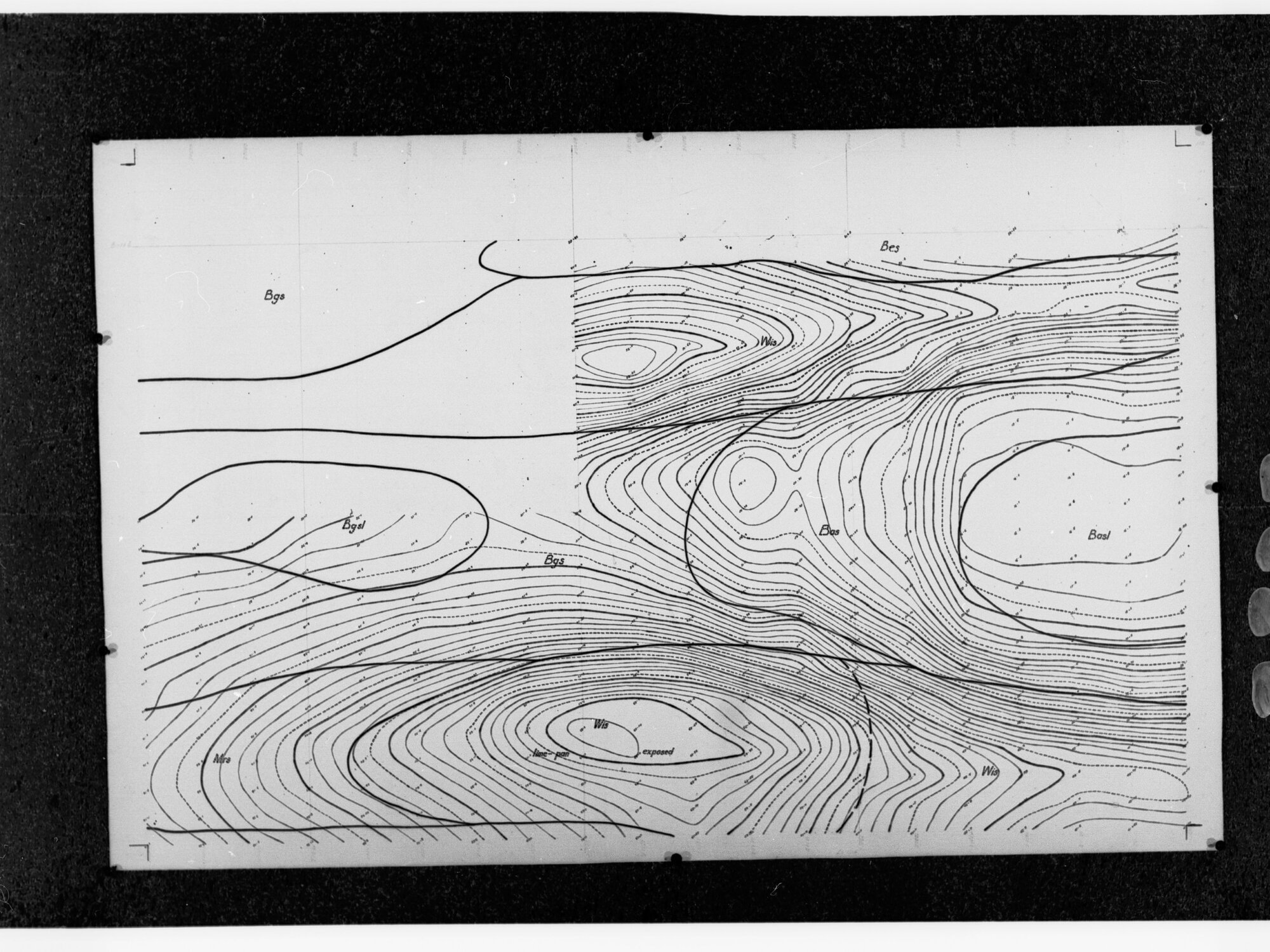 Map for Loxton Irrigation